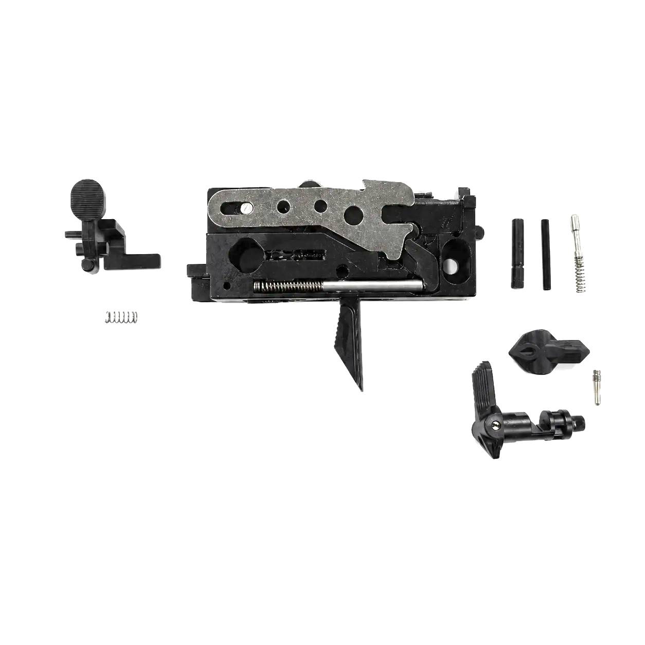MWS Trigger Box Kit (Double Eagle) for HYP-AR