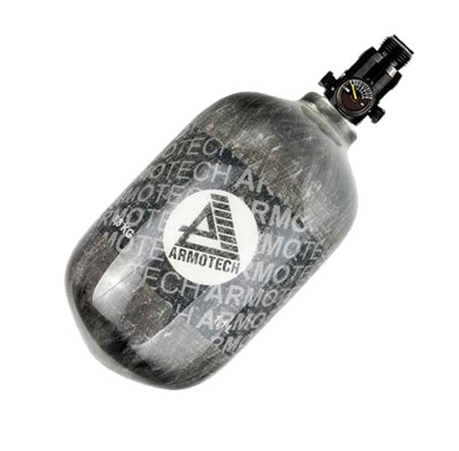 ARMOTECH 1.1L CORE CARBON FIBRE HPA TANK - AIRTACUK