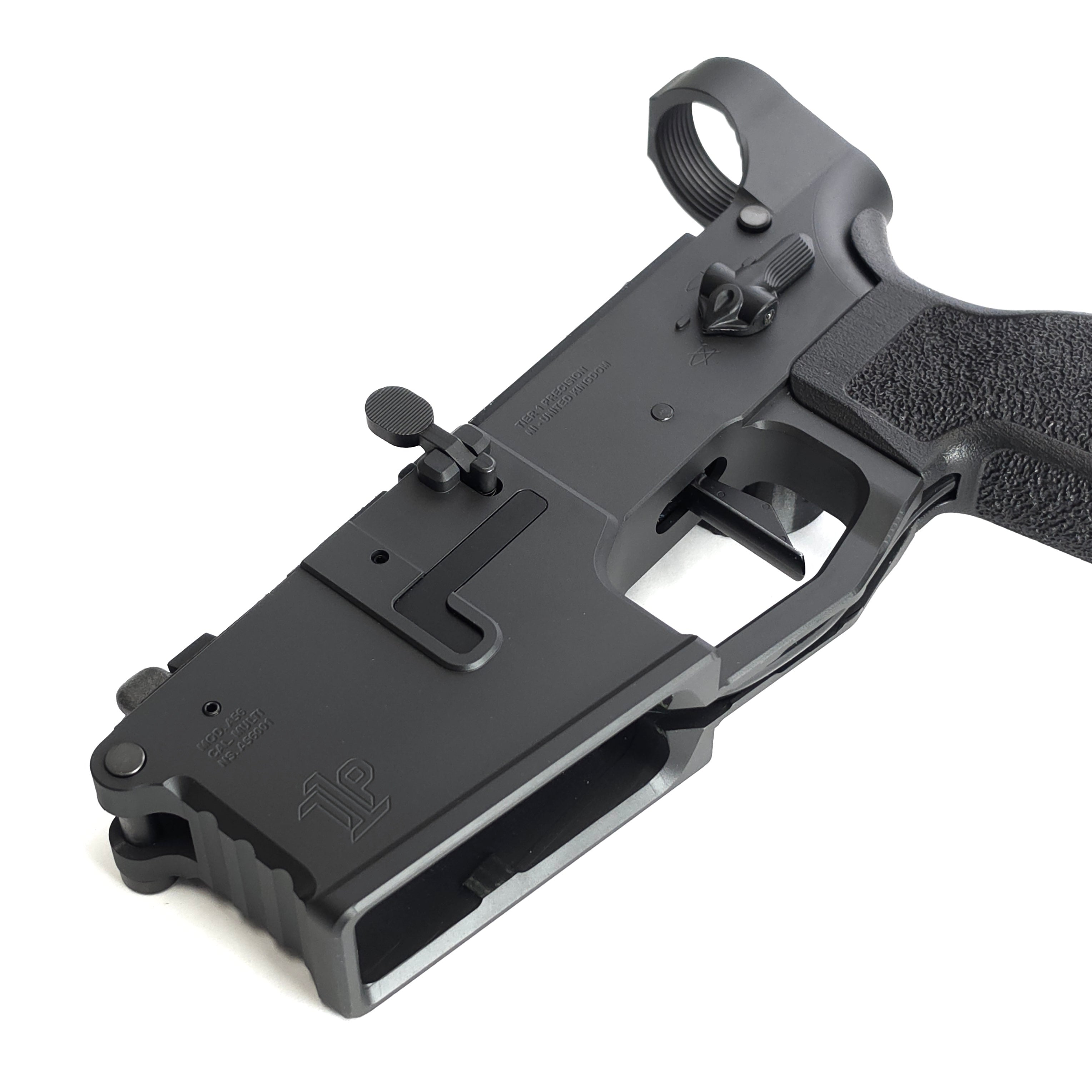 HYP-AR - HYP-556 MWS HPA RECEIVER - STYLE 2