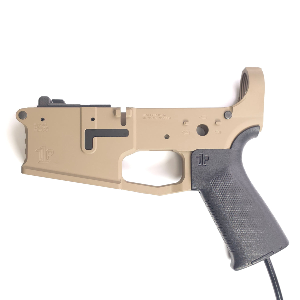 HYP-AR - HYP-556 MWS HPA RECEIVER - STYLE 2