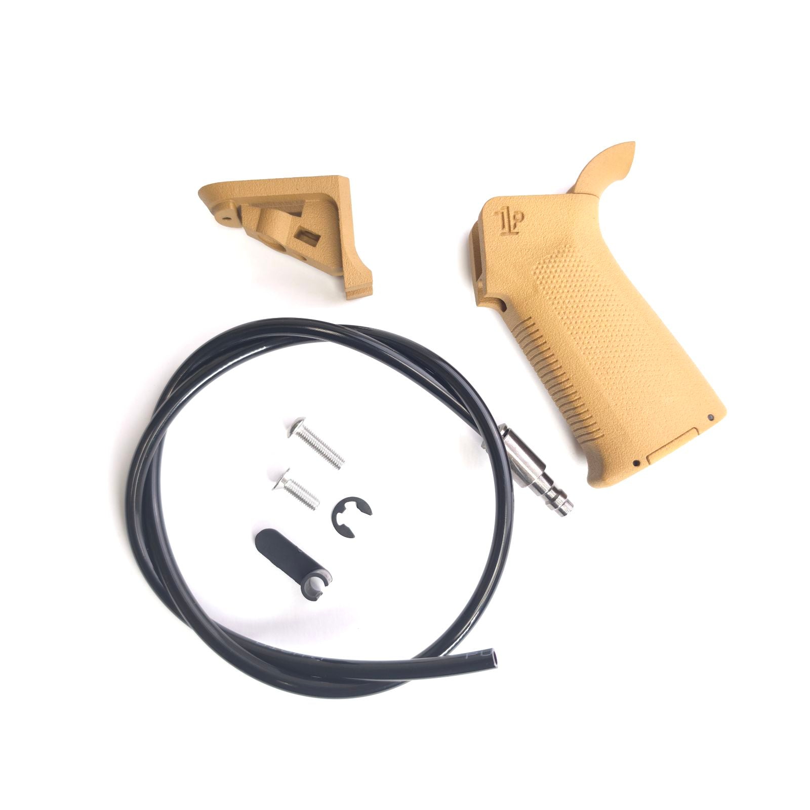 *Limited Edition* T1P Moe-dern Tan HPA Grip