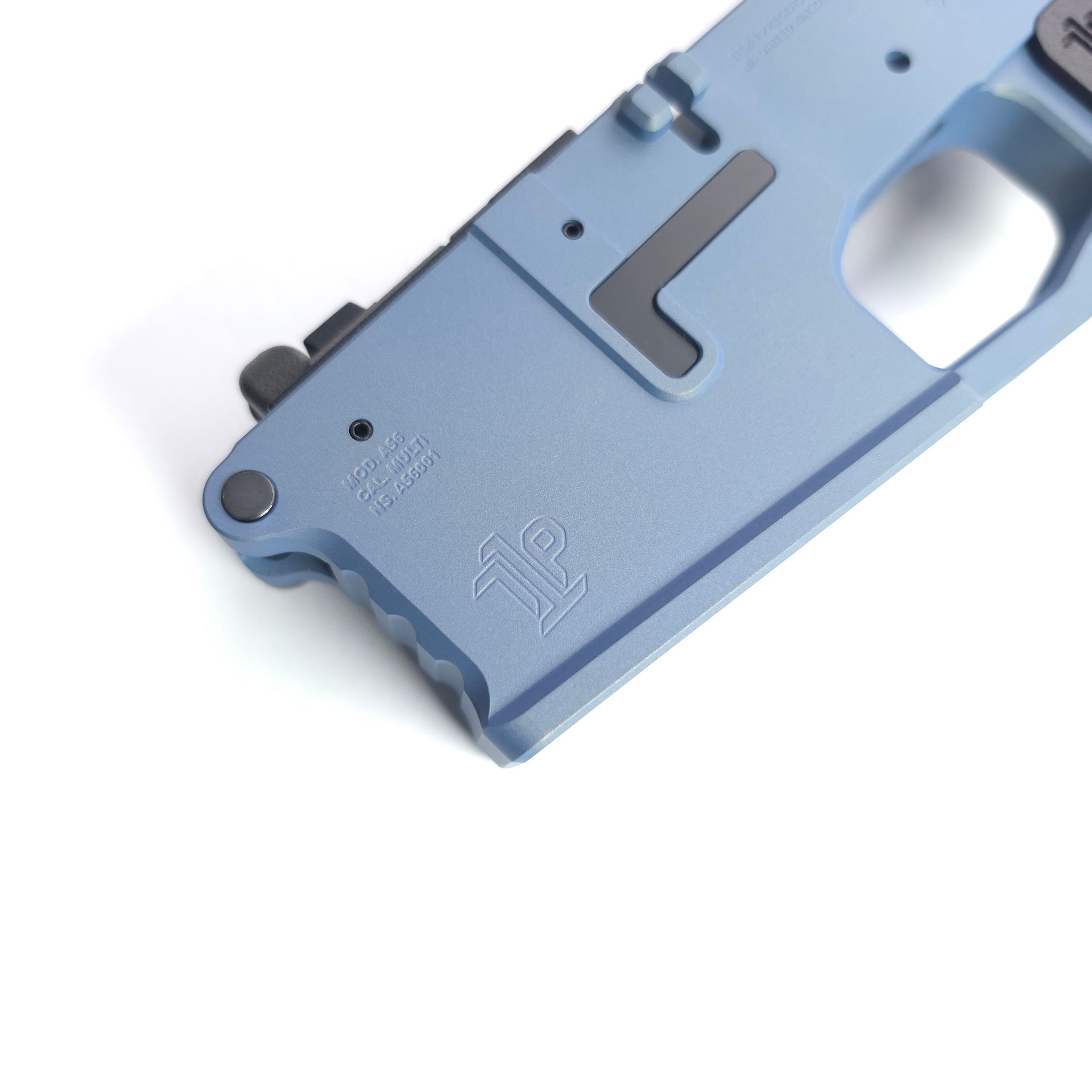 LIMITED EDITION - NORTHERN LIGHTS CERAKOTE - HYP-556 MWS HPA RECEIVER