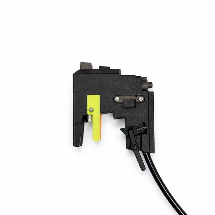 WE M4 / SCAR Open Bolt to MP5 Magazine HPA Adapter 2026 Edition - PLUG AND PLAY - AIRTACUK