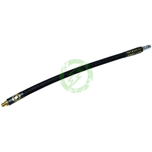 Amped Integral Grip Line (IGL) - Premium Weave - Polarstar F2 - Black/Beige - AIRTACUK