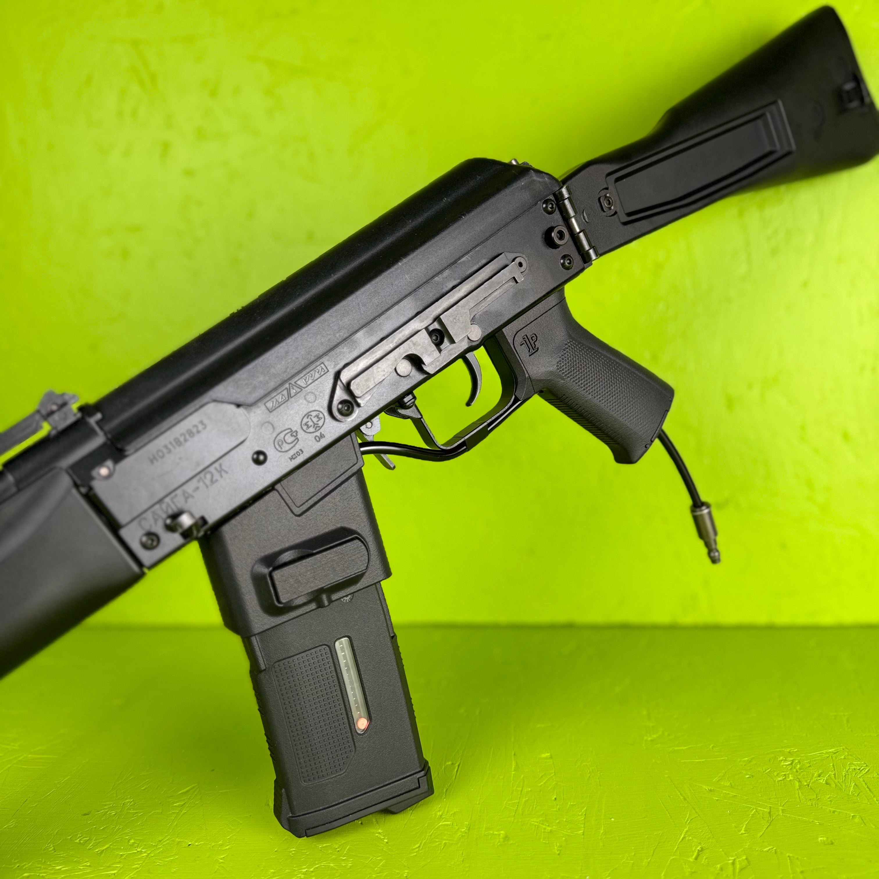 T1P Moe-dern HPA Grip on TM SAIGA