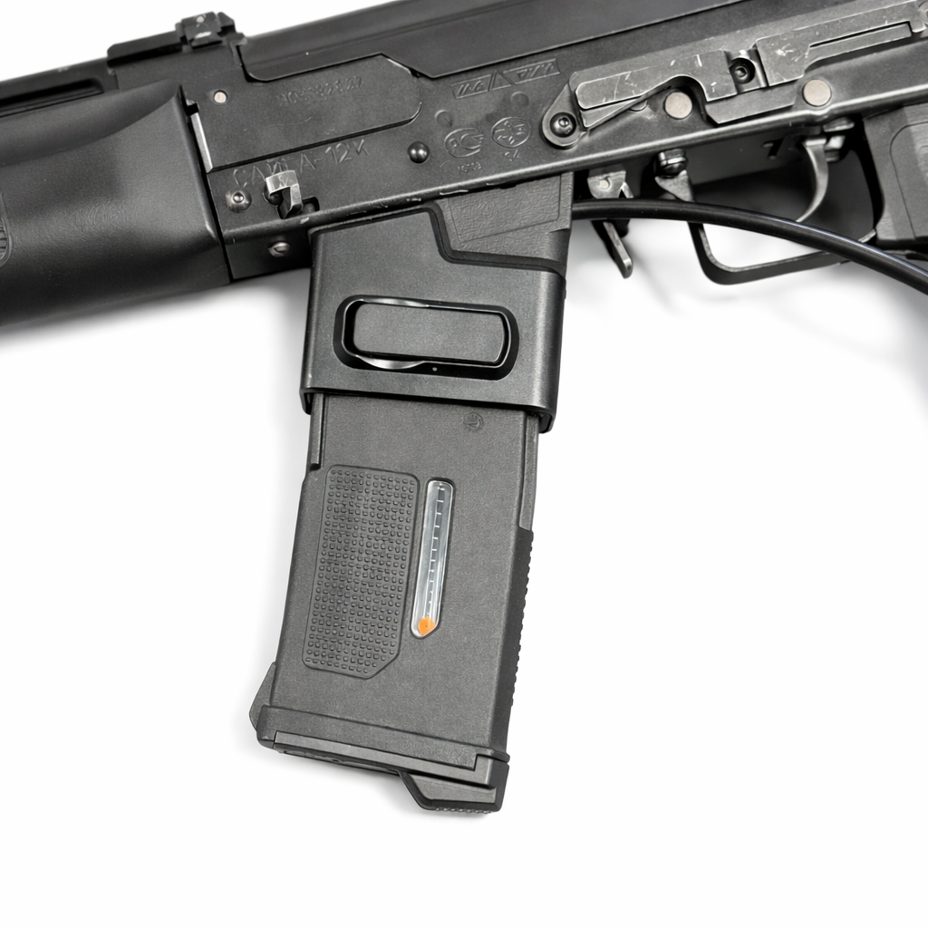 Tokyo Marui SAIGA-12K / SAIGA SBS M4 HPA Adapter - 2026 Edition - AIRTACUK