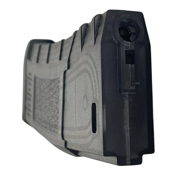 Amarok 160Rnds Fast Feed M4 Mid Cap Magazine - Transparent Smoke