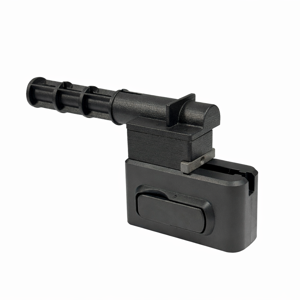 EMG / Double Eagle Keltec KSG to M4 Adapter - 2026 Edition - AIRTACUK