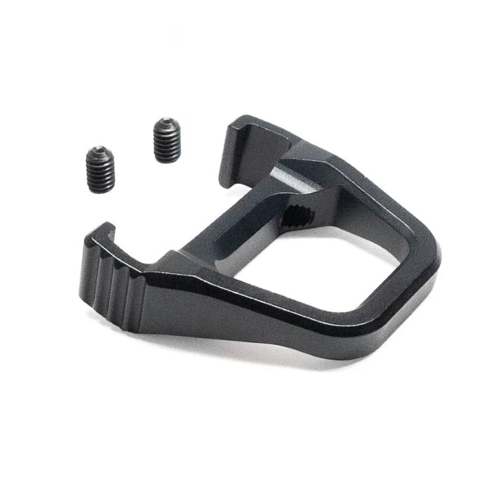 Action Army AAP01 CNC Charging Ring - Black - AIRTACUK