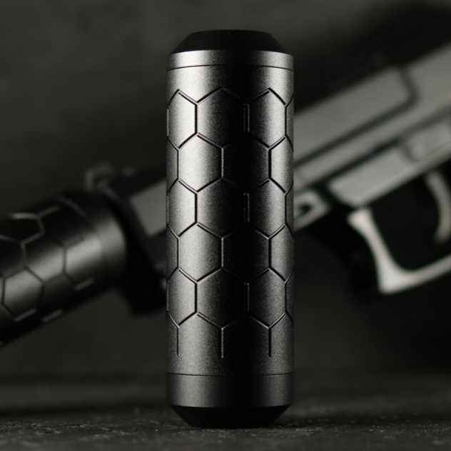 HEXX Suppressor 16mm CCW - AIRTACUK