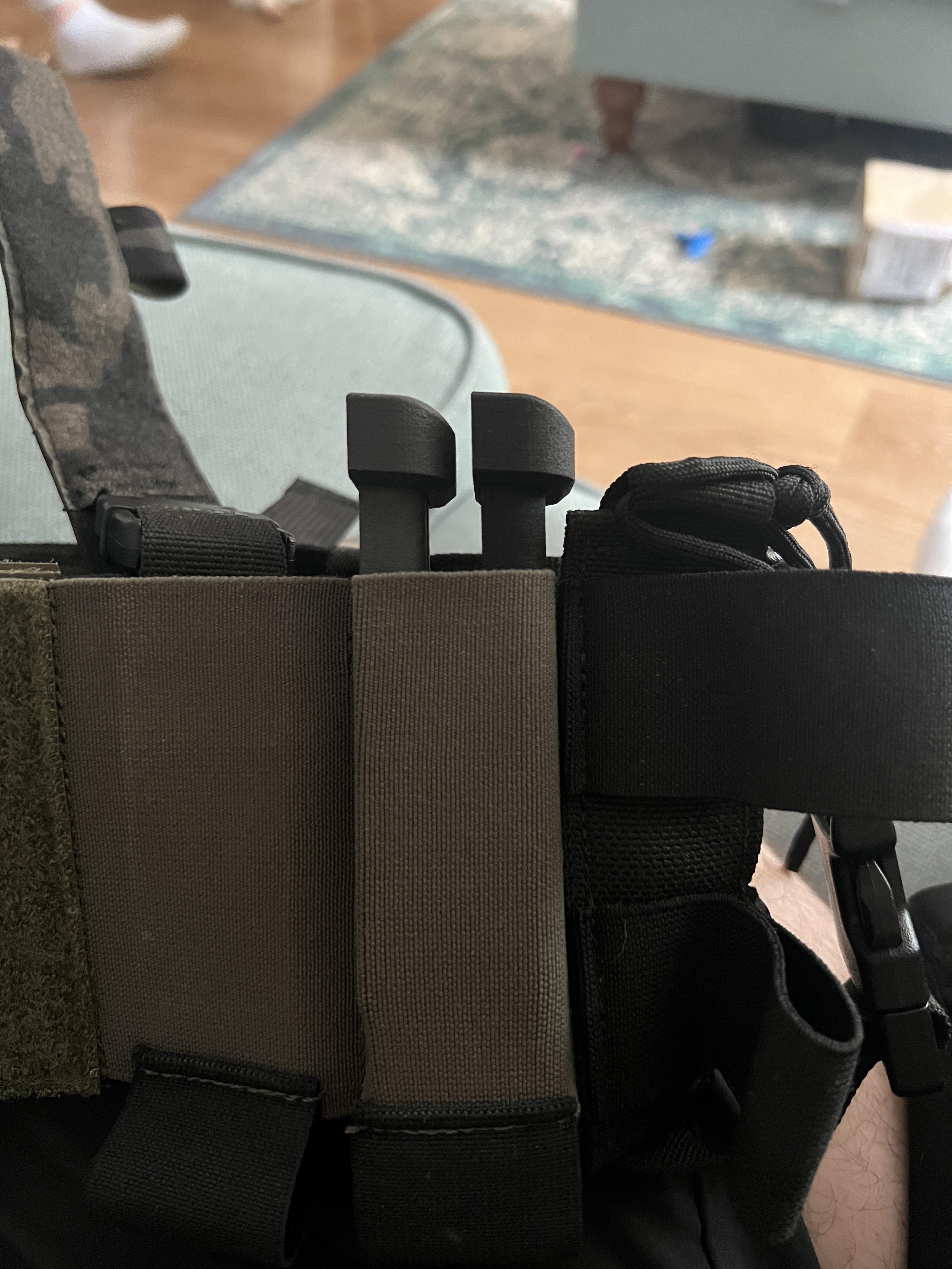 Sim Mag Pistol Magazine Insert - AIRTACUK