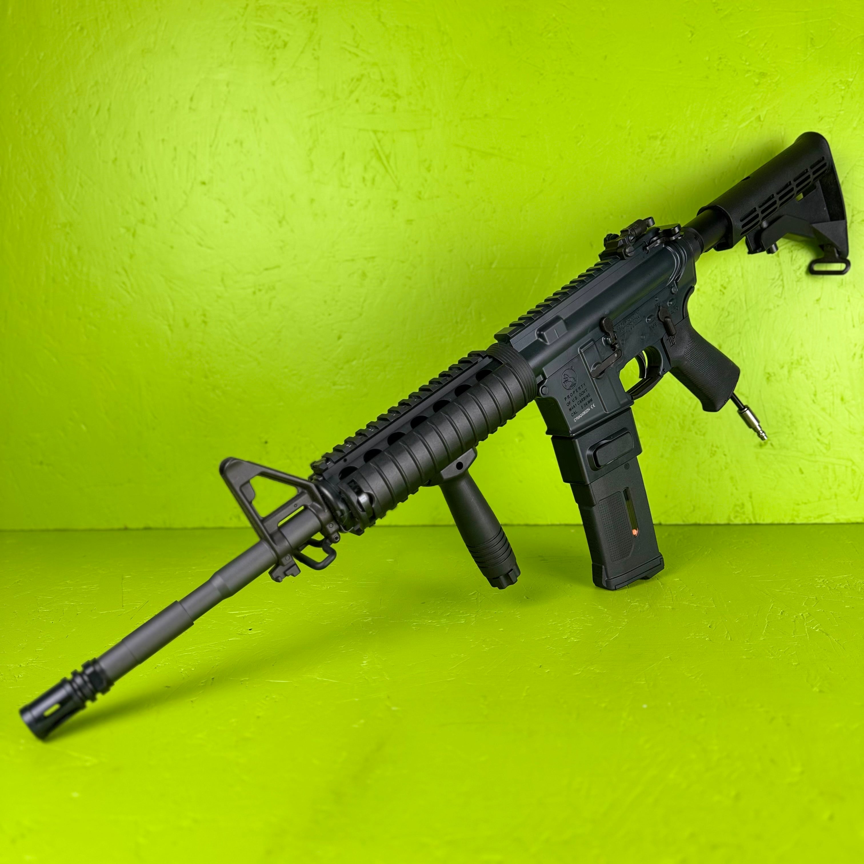 T1P Moe-dern HPA Grip on TM MWS