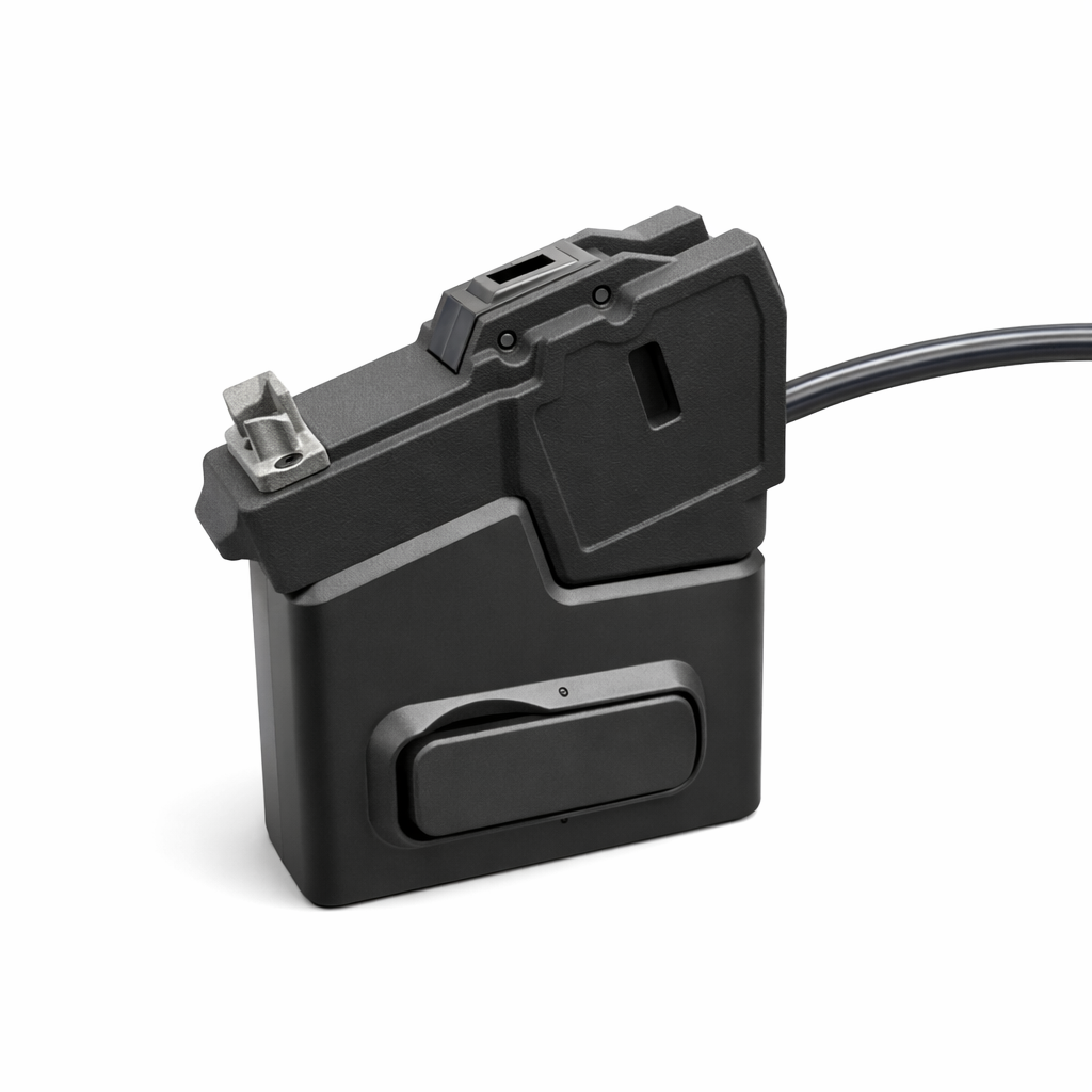 Tokyo Marui SAIGA-12K / SAIGA SBS M4 HPA Adapter - 2026 Edition - AIRTACUK