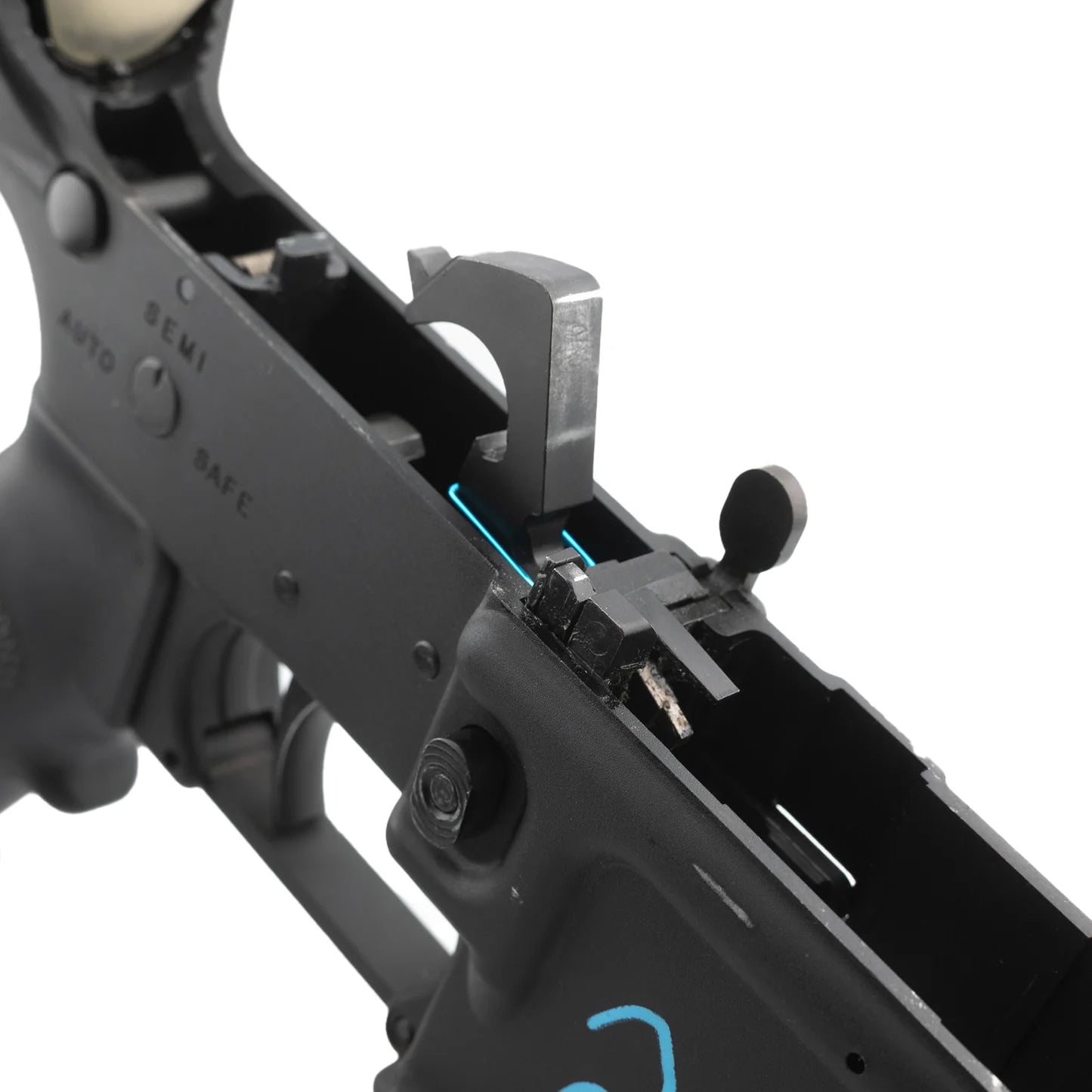 Waldo Dynamics - VFC AR/MCX Winter Hammer Spring - AIRTACUK