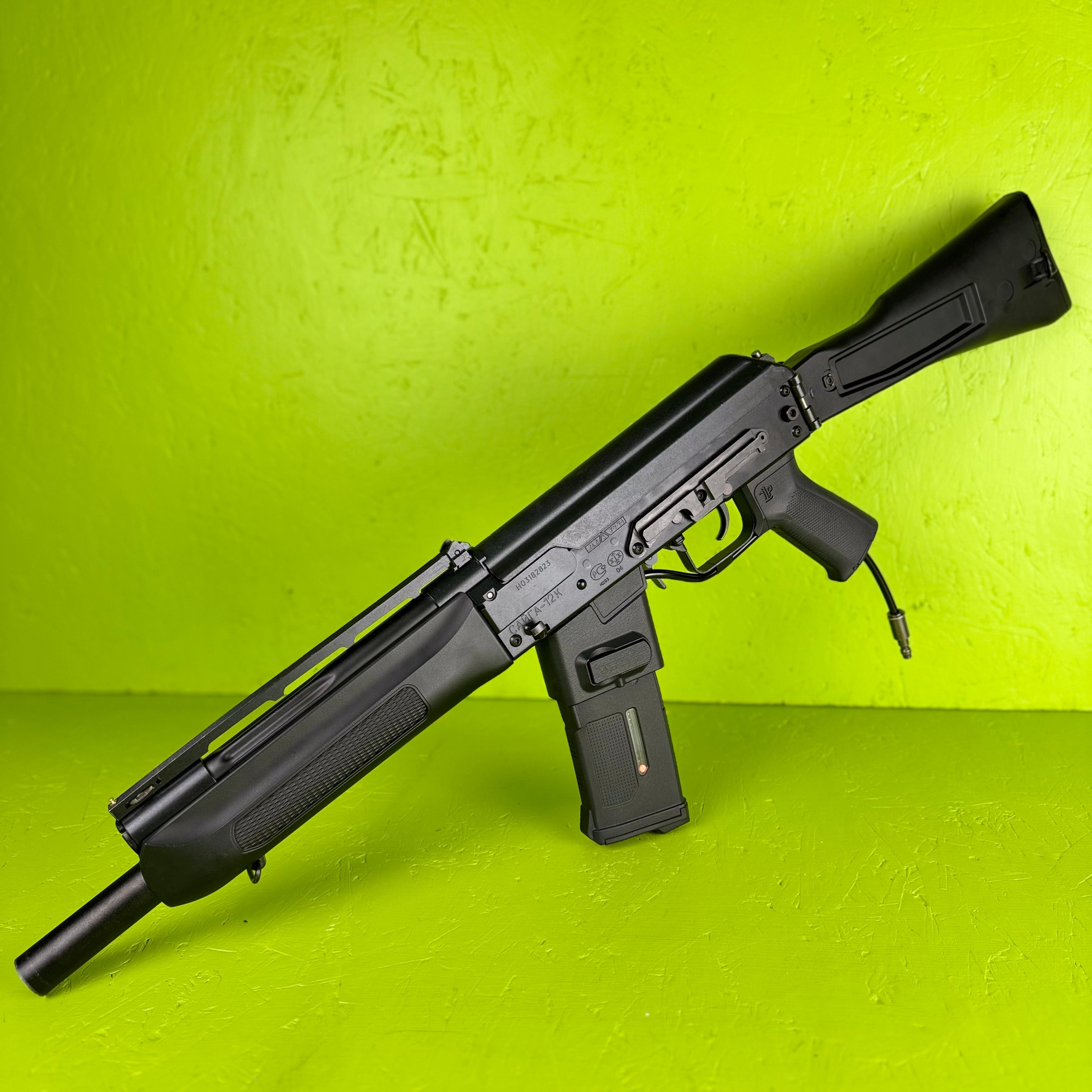 T1P Moe-dern HPA Grip on TM SAIGA