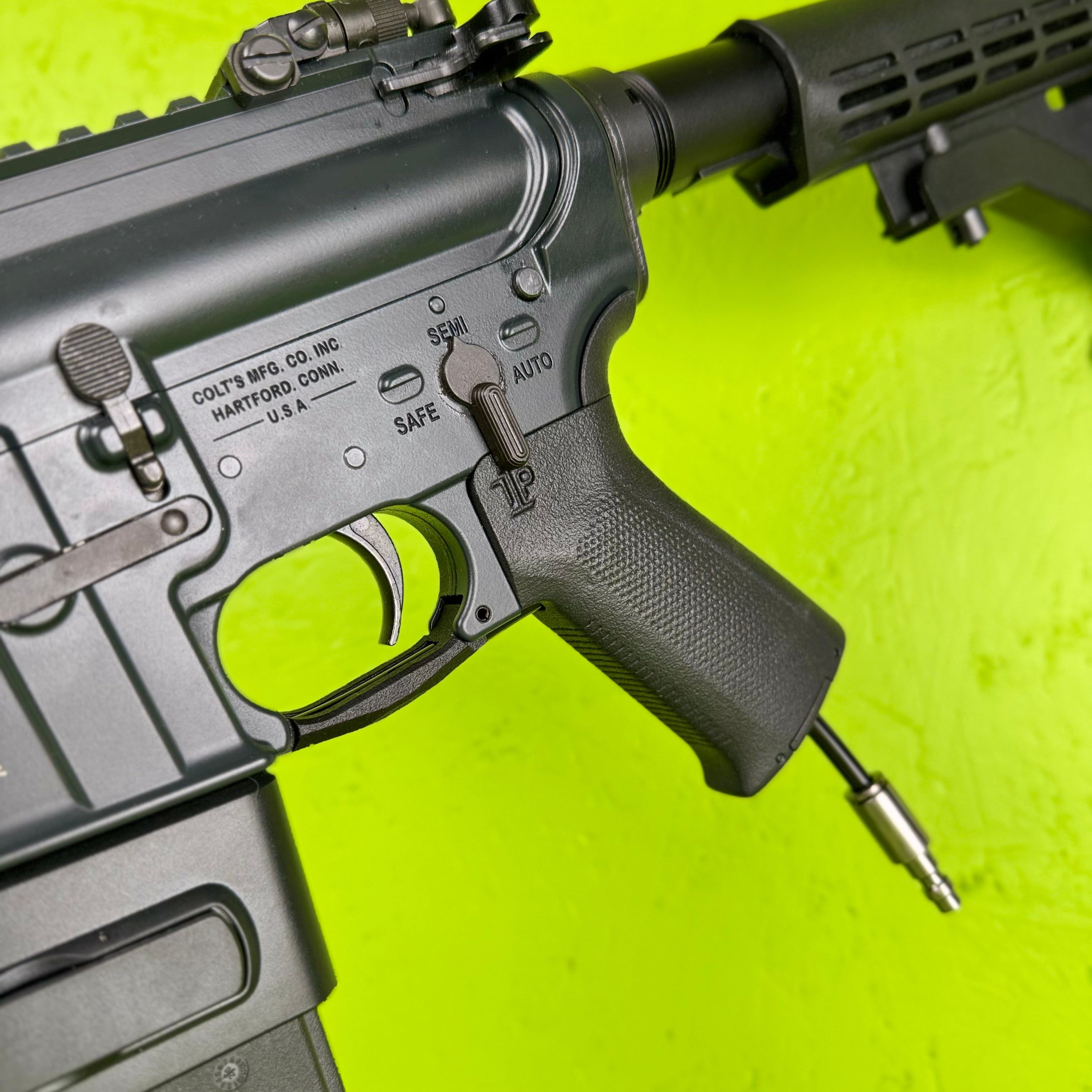 T1P Moe-dern HPA Grip on TM MWS