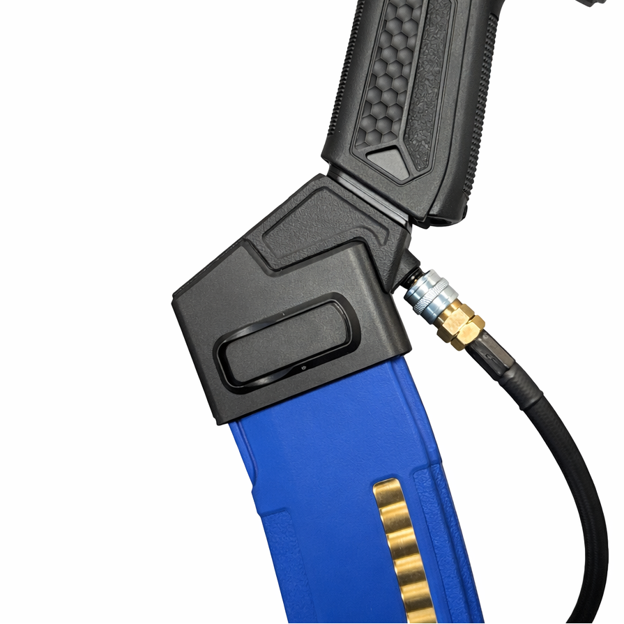 AIRTAC Angled HPA Adapter - GLK/AAP-01 - AIRTACUK