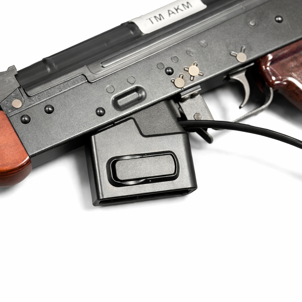 TM AKM / AKX to M4 HPA ADAPTER - 2026 Edition - PLUG AND PLAY - AIRTACUK