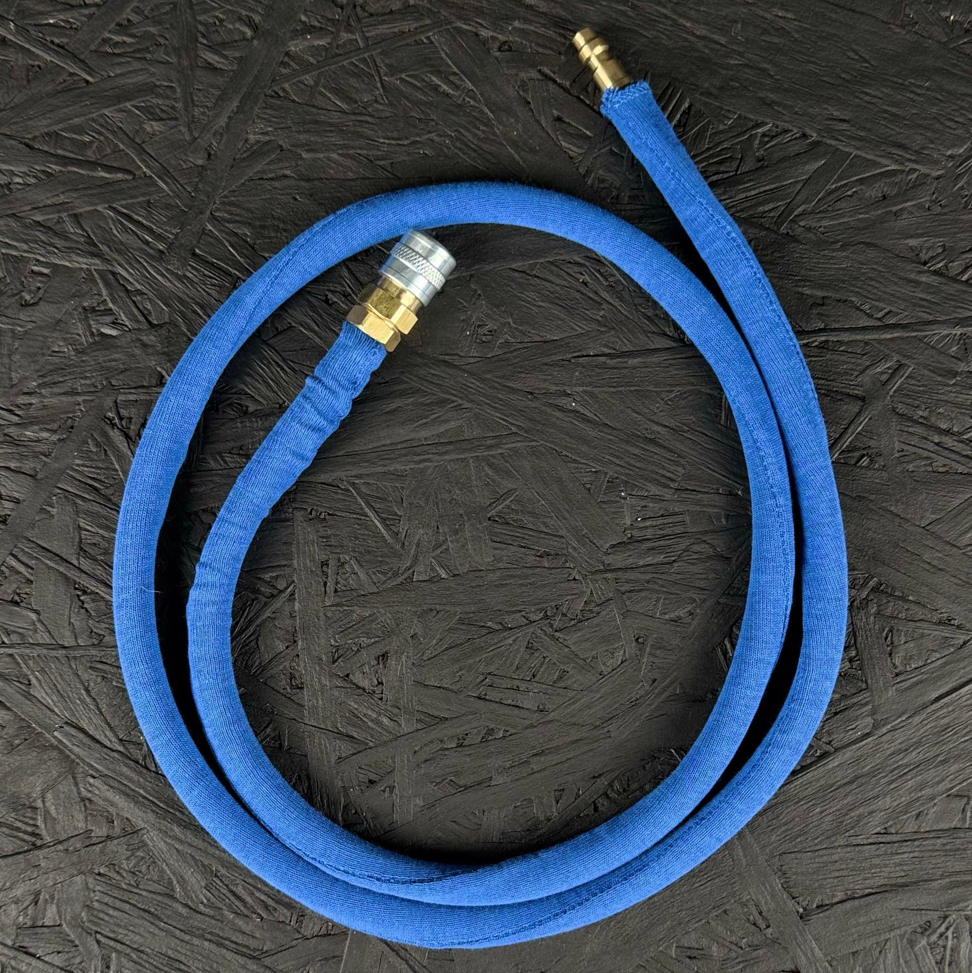 Photo of blue Airtac Line Cover