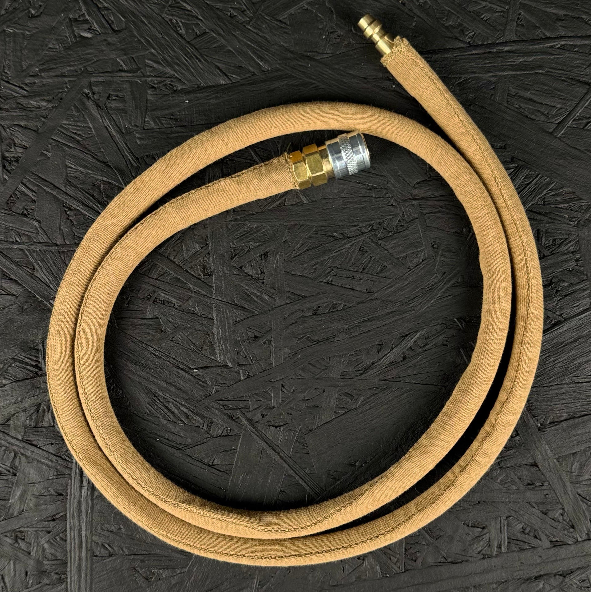 Photo of tan Airtac Line Cover