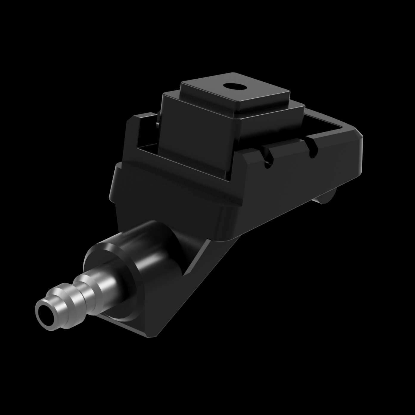 AIRTAC Angled HPA Adapter Top - G&G GTP9/SMC9 | AIRTACUK