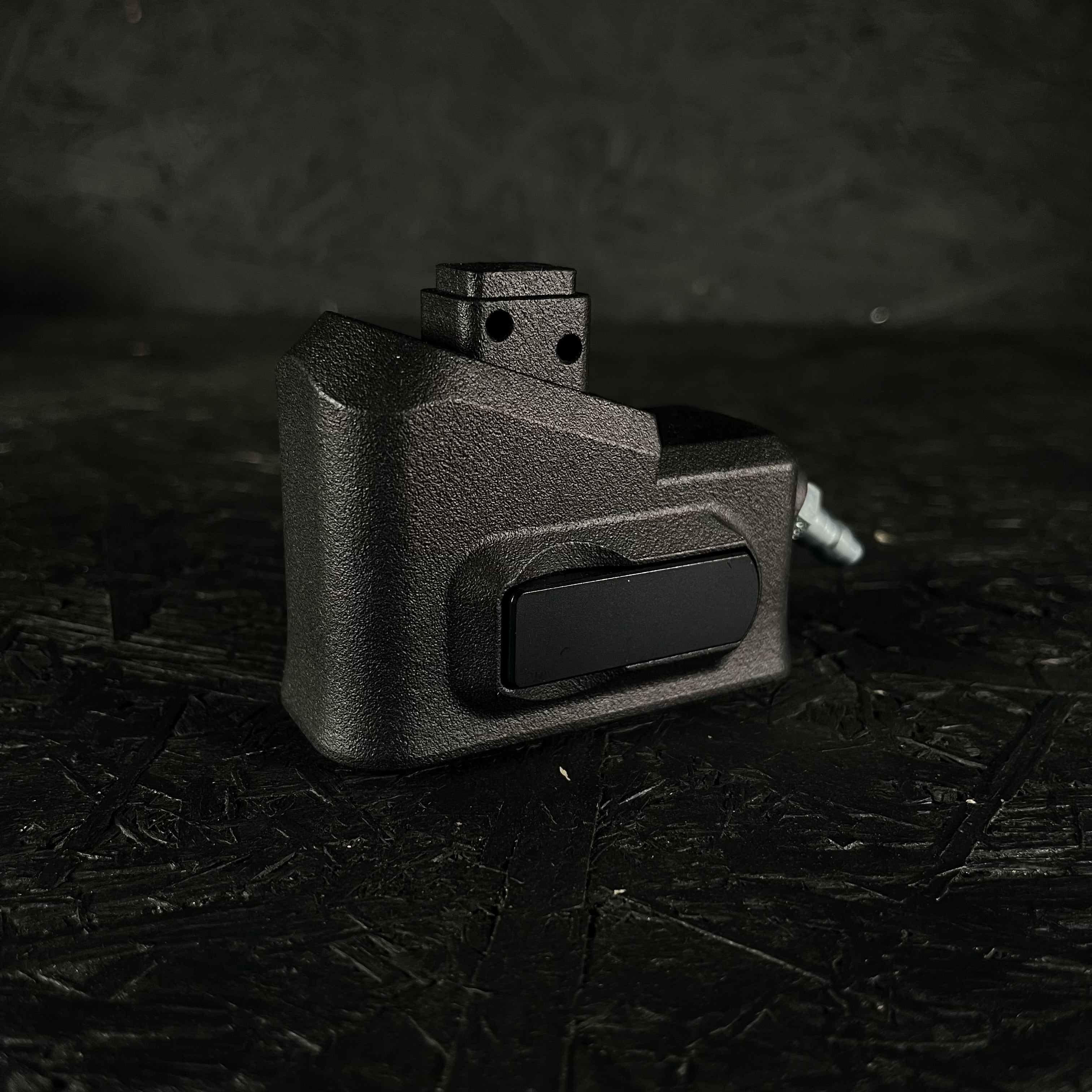 Photo of AIRTAC ASG/KWA CZ P-09 to M4 HPA Adapter