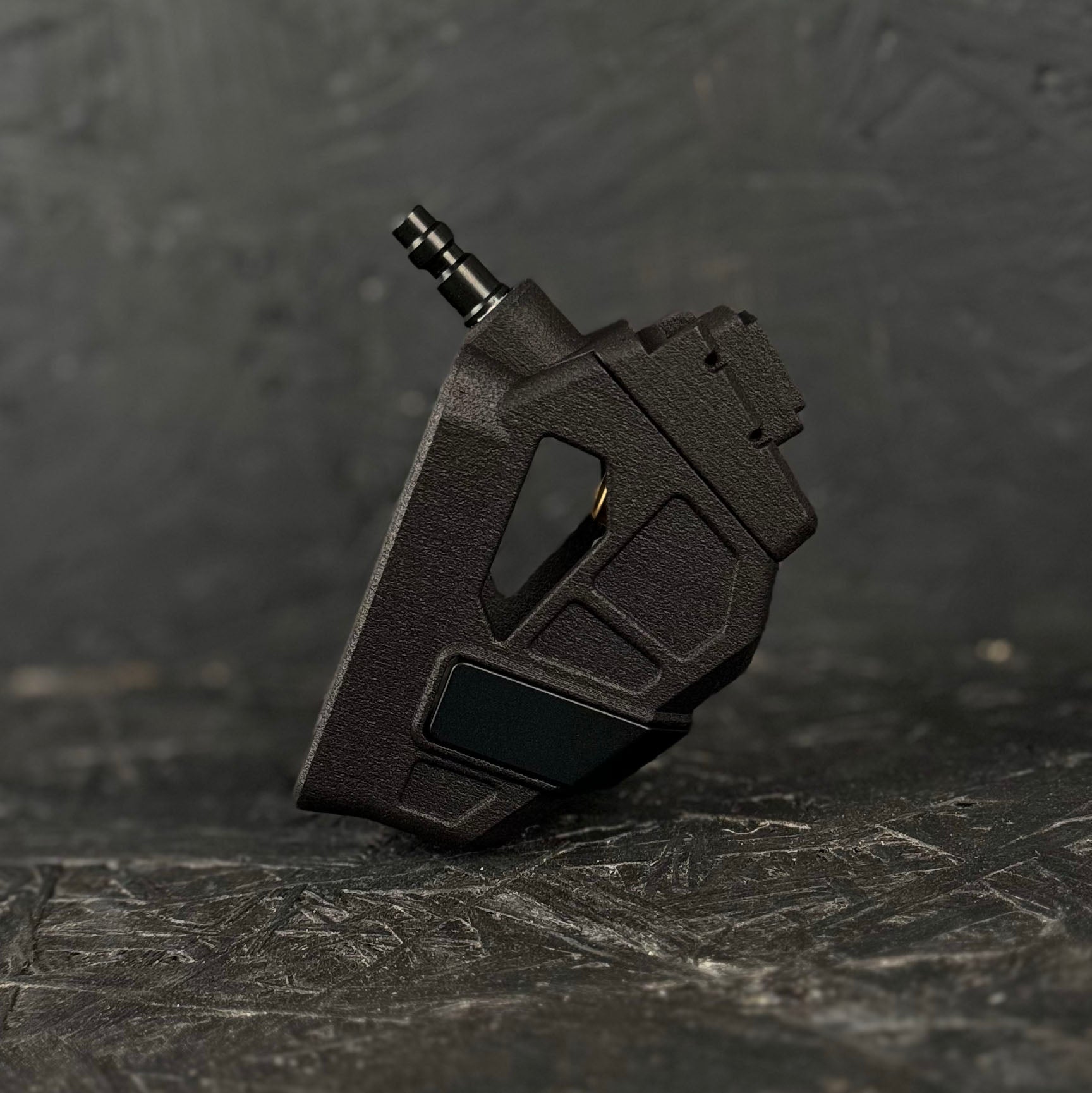 Photo of AIRTAC Angled HPA Adapter with G&G GTP9/SMC9 top