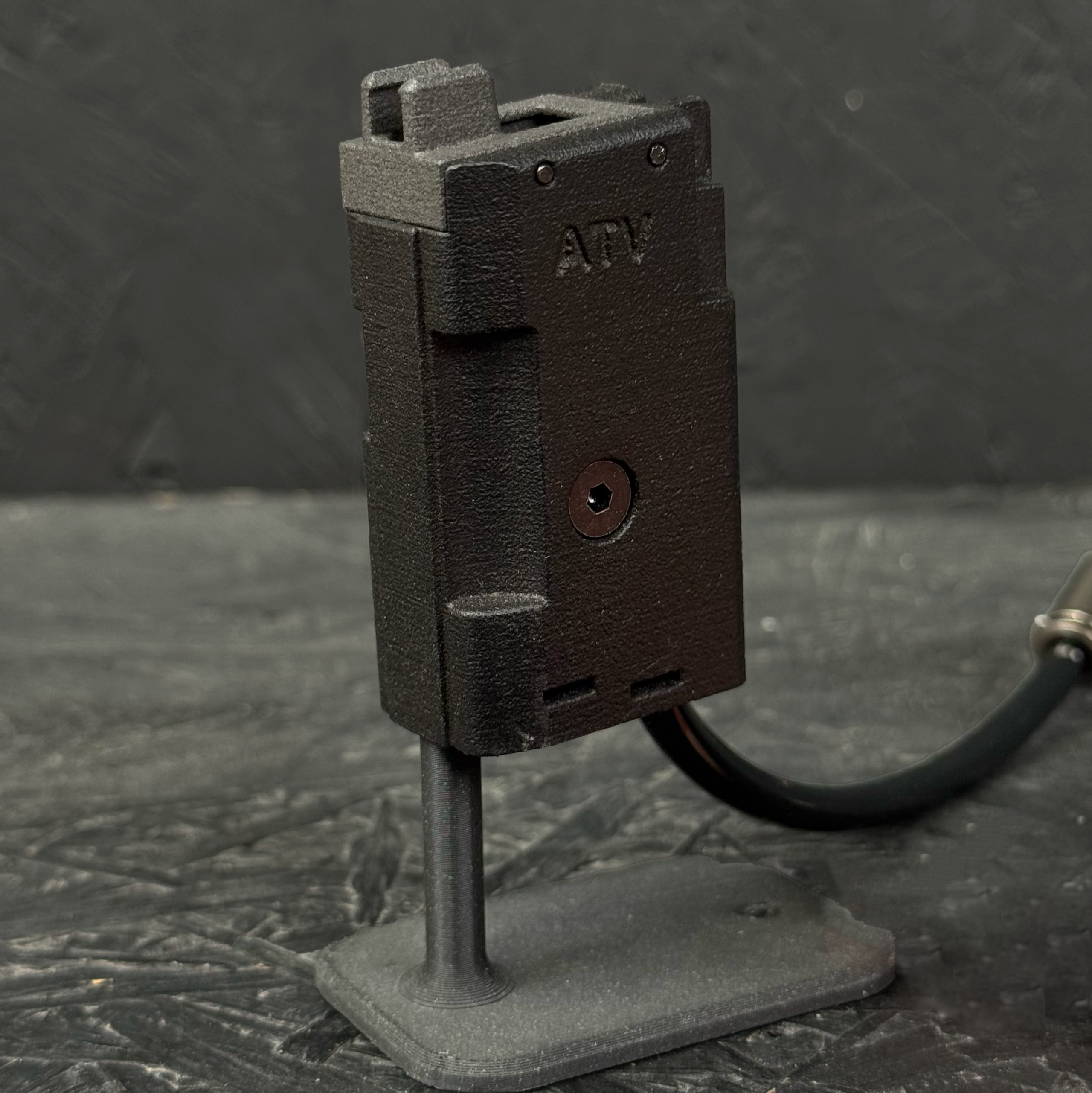 Photo of AIRTAC Archwick APC9K Modular HPA Adapter Base