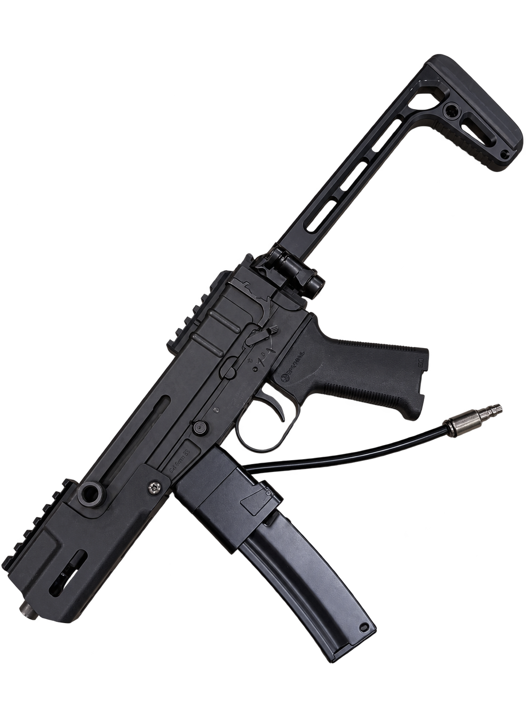 KWA VZ61 to MP5 HPA Adapter - Plug and PLay