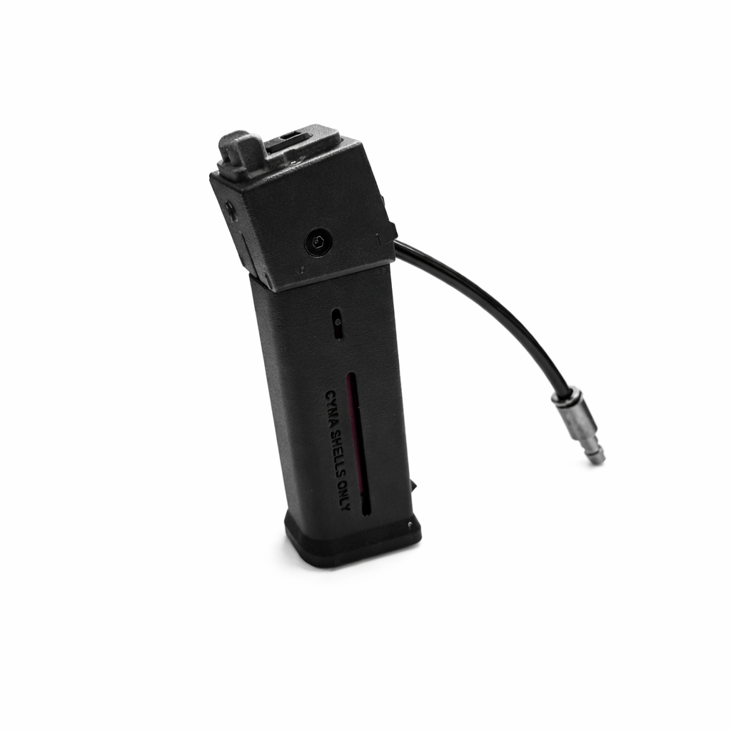 KJW/ASG KC-02/SSQ22 Shotgun Shell HPA Adapter - PLUG AND PLAY - AIRTACUK