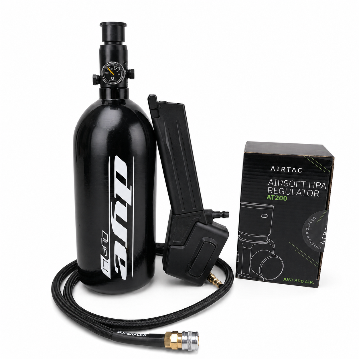 HI-CAPA ANGLED M4 HPA ADAPTER (WOMBO COMBO BUNDLE)