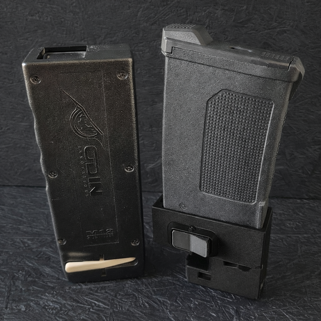 SR25 Odin Sidewinder Adapter - AIRTACUK