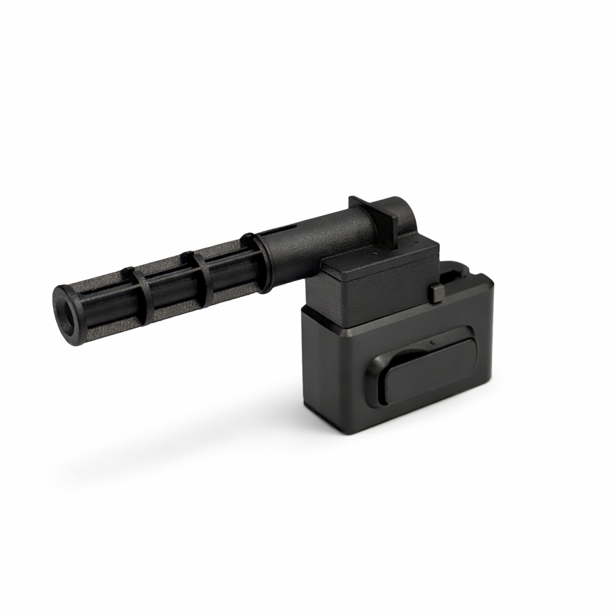 Tokyo Marui Keltec KSG to M4 Adapter - 2026 Edition