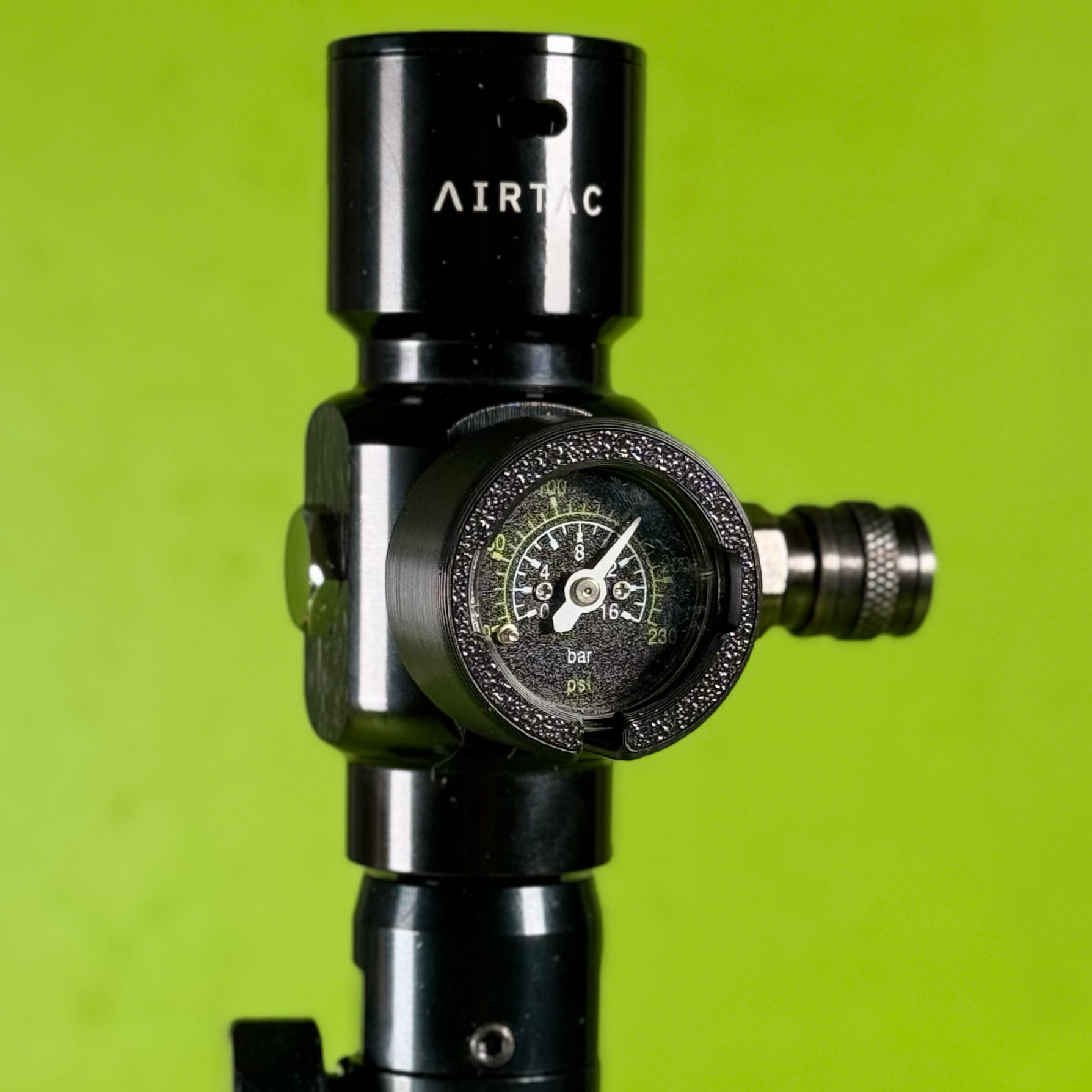 AT200 Dial Saver in Black