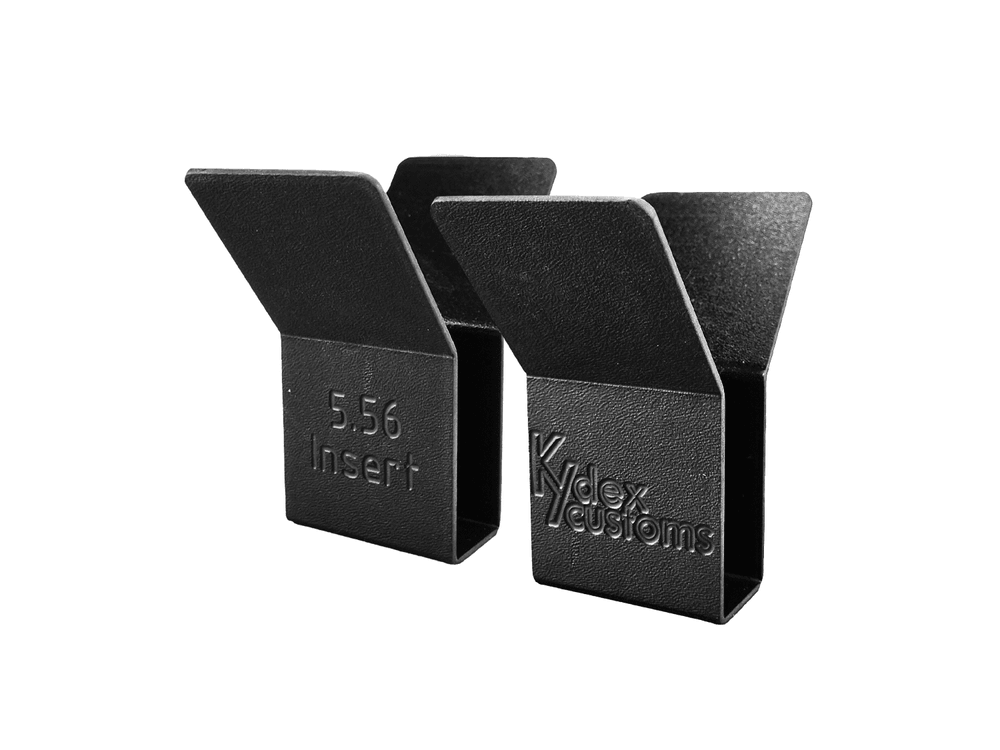 5.56 Kydex Magazine Inserts - AIRTACUK