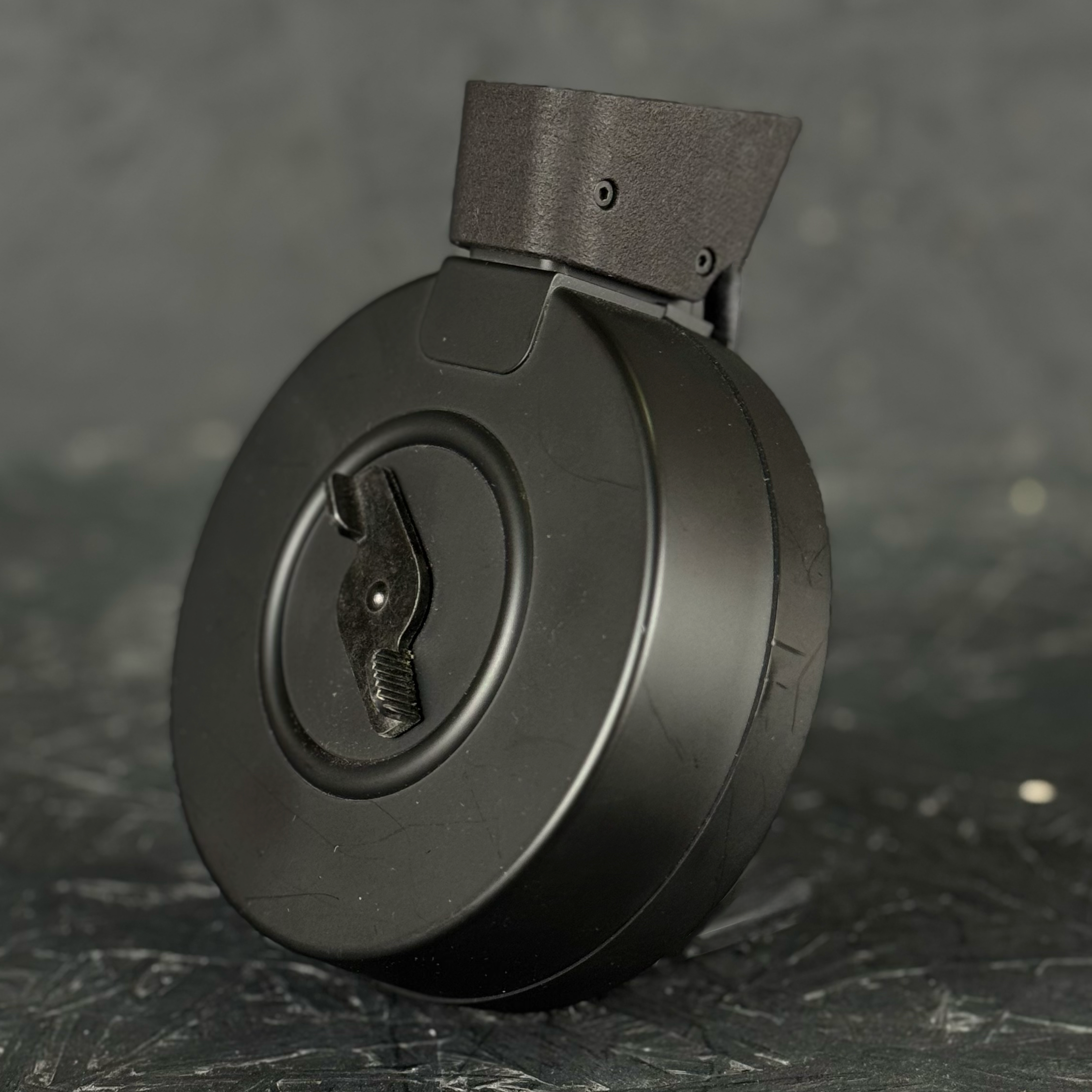 Photo of AIRTAC Drum modular HPA Adapter base