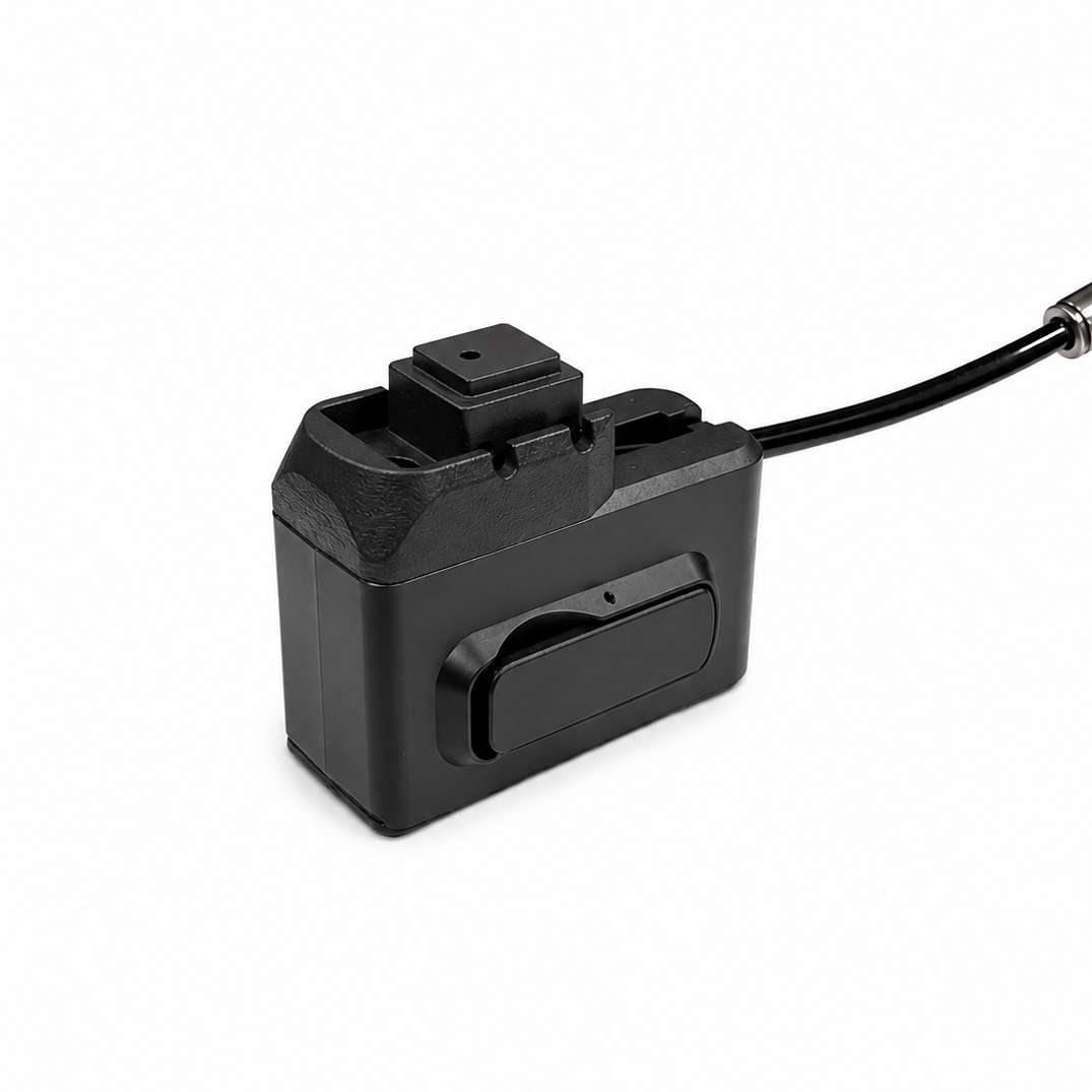 GTP9/SMC9 to M4 HPA Adapter