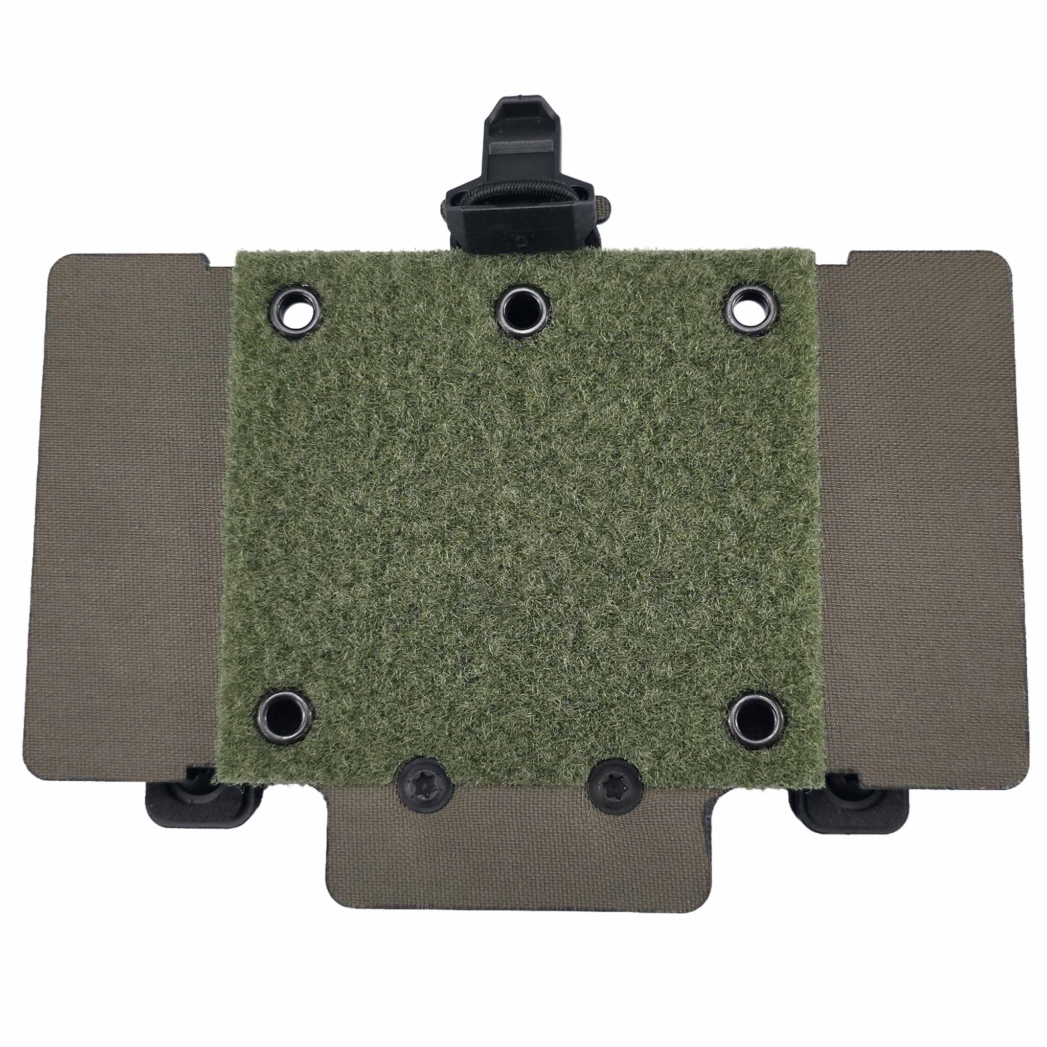 Fold Out Admin Panel - ATAK Phone Holder