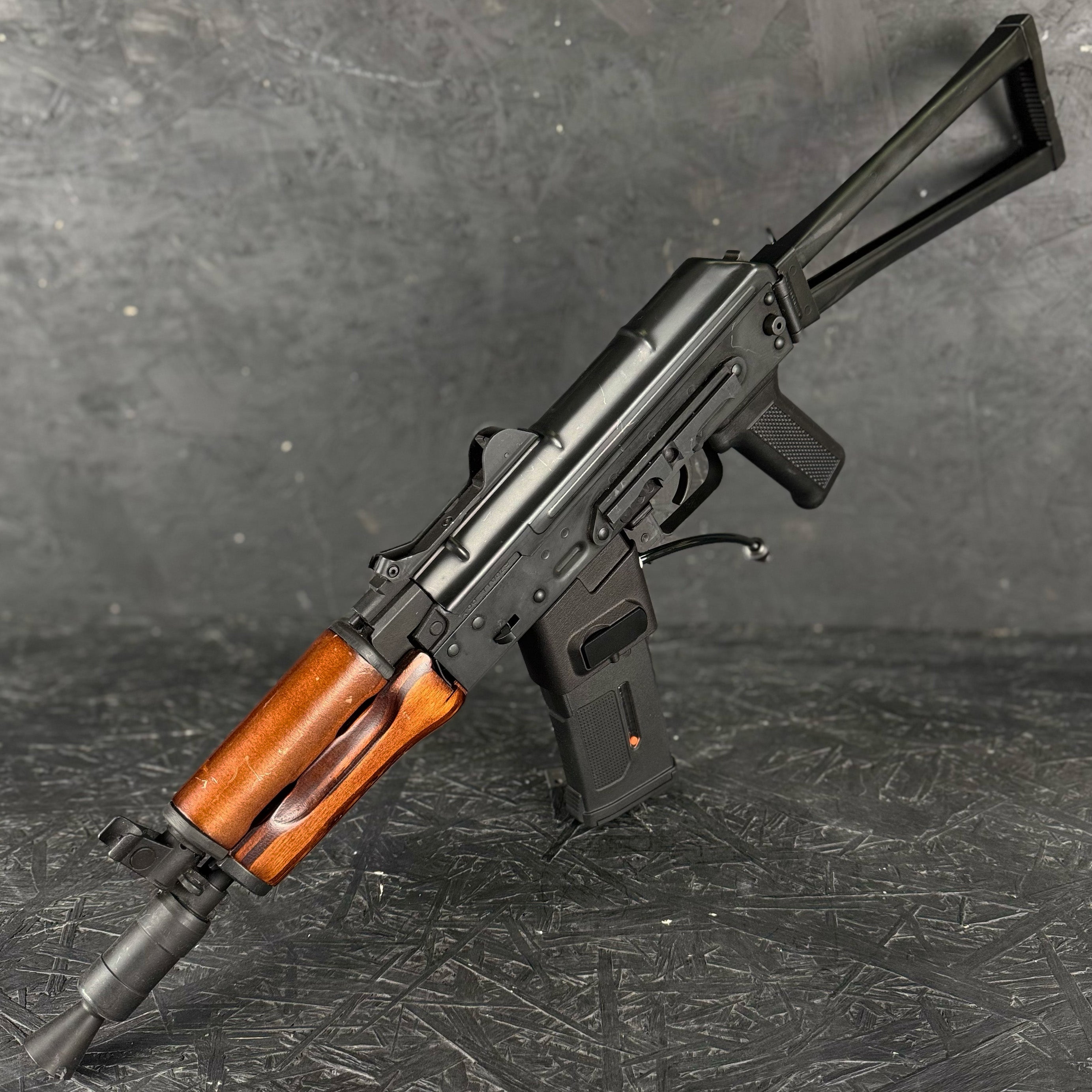 Photo of AIRTAC GHK AK to M4 HPA Adapter in RIF