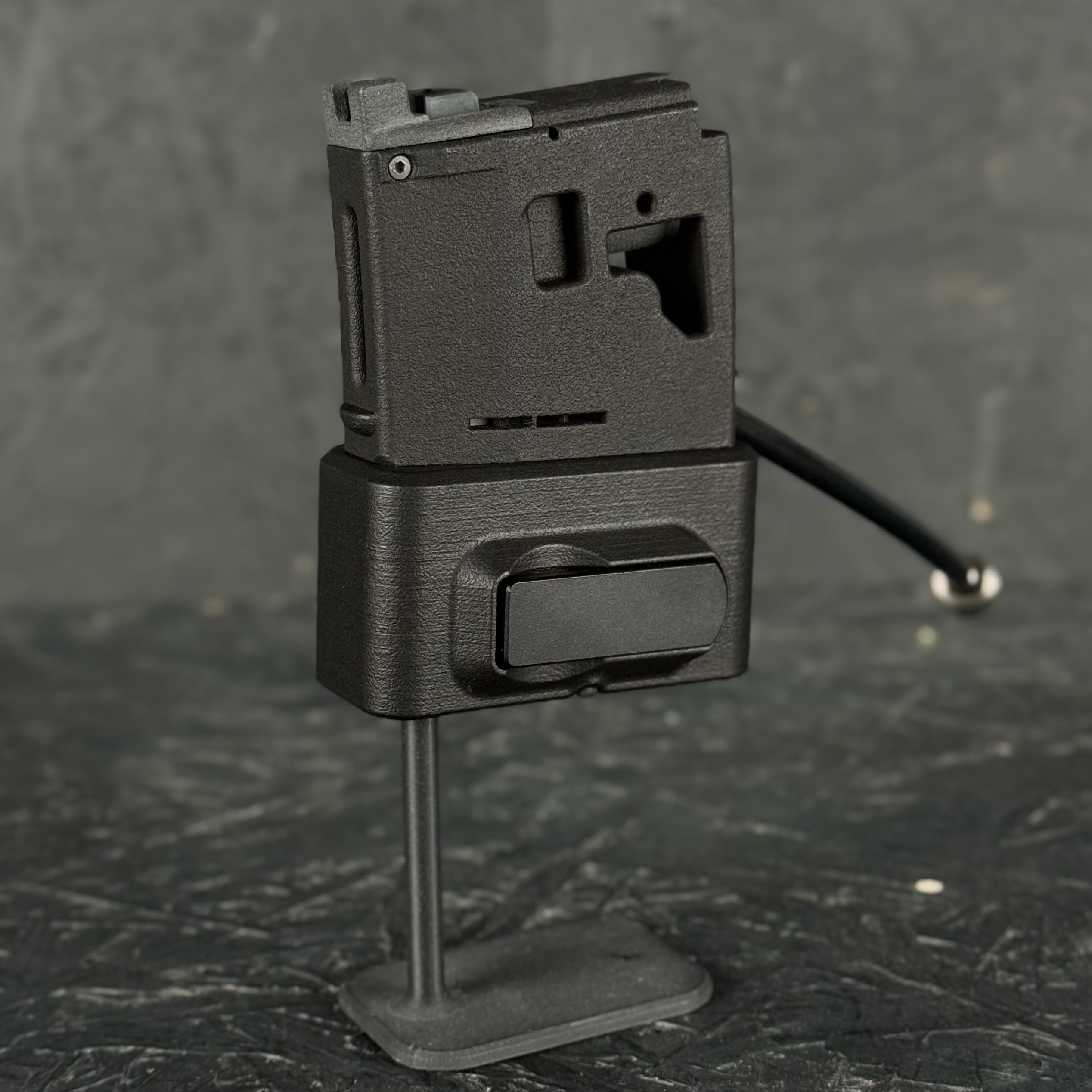 Photo of AIRTAC GHK AUG to M4 HPA Adapter