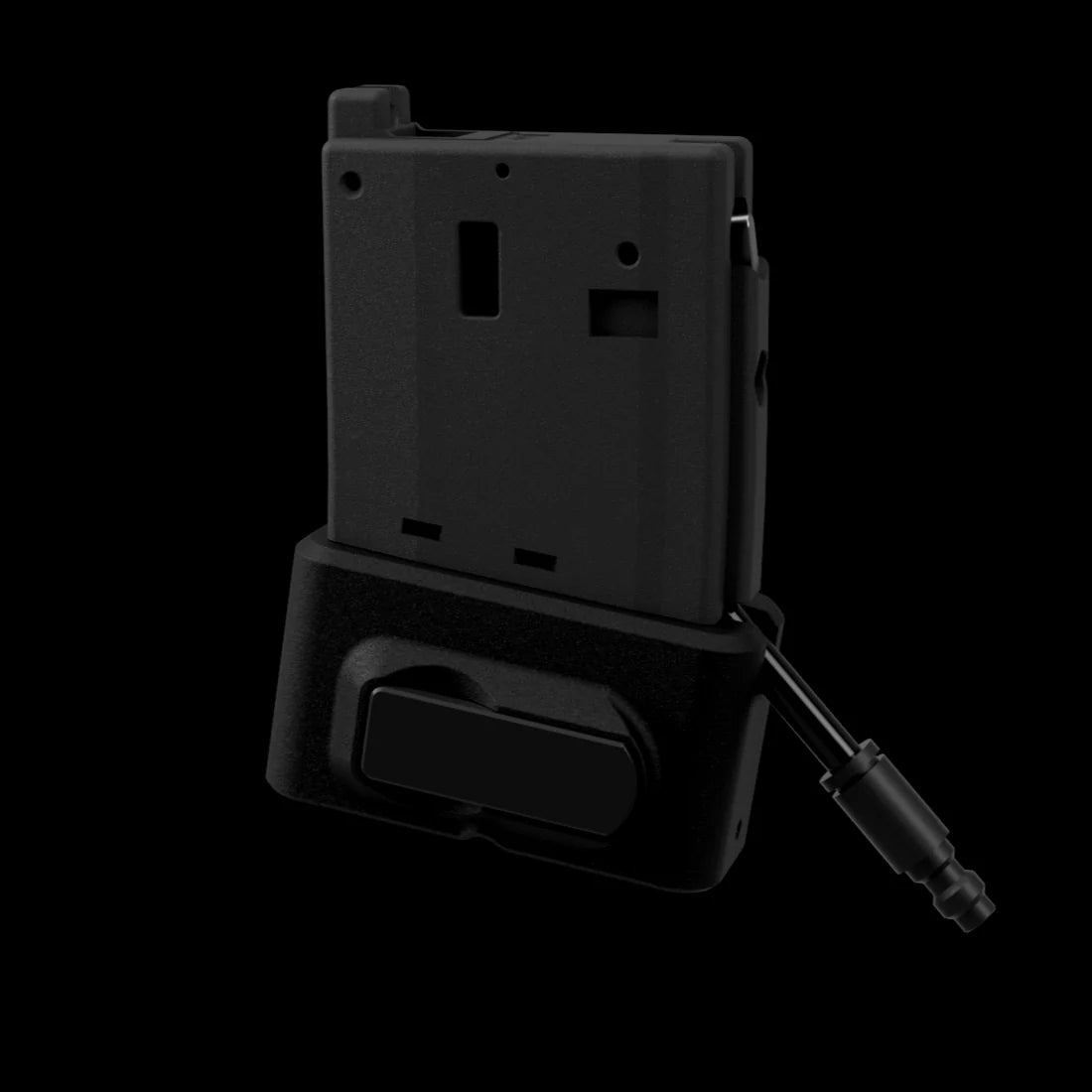 Rendered image of AIRTAC GHK G5 / M4 HPA Adapter (MODULAR) - PLUG AND PLAY