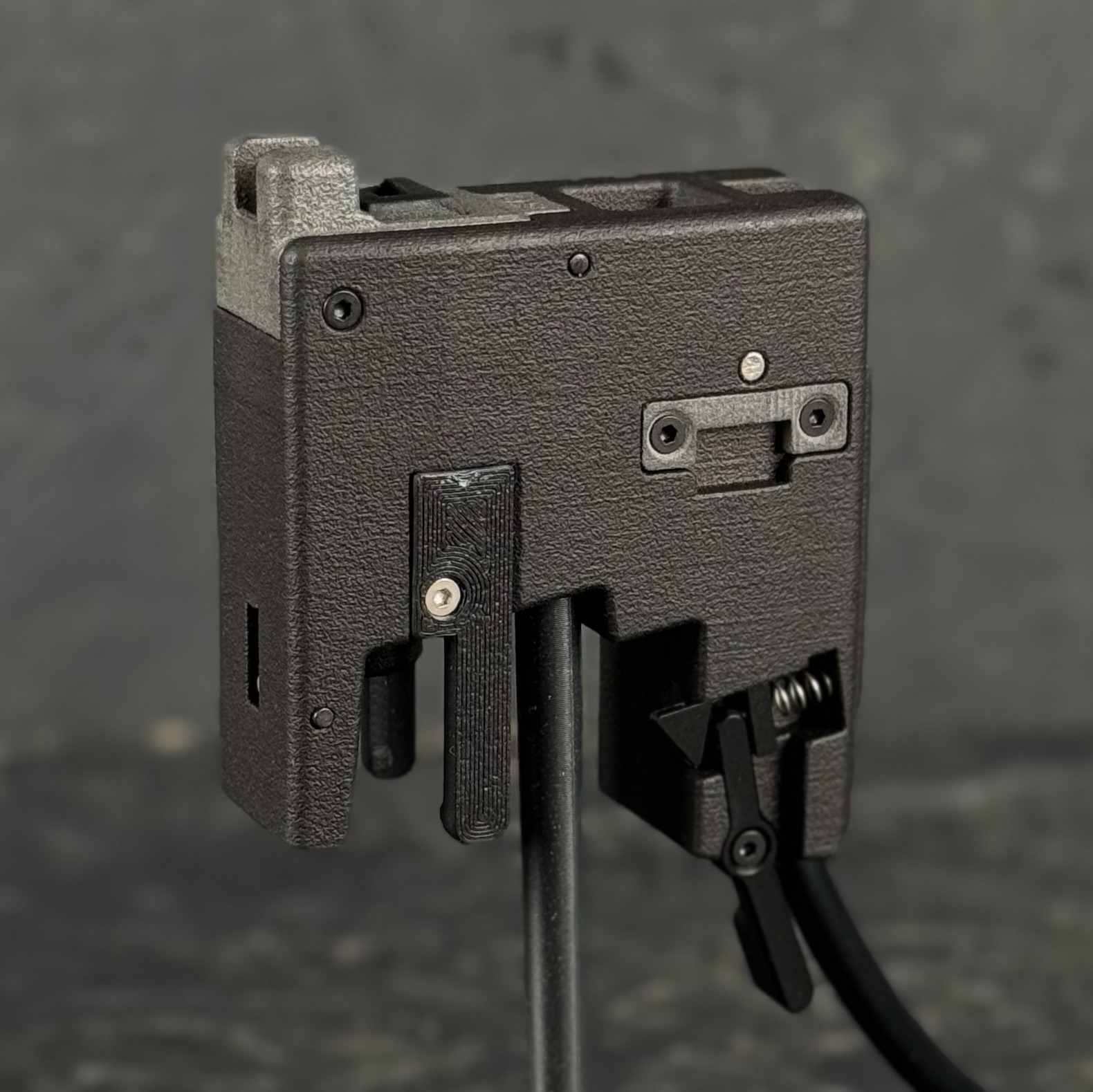 Photo of AIRTAC GHK M4 / GHK G5 to MP5 HPA Adapter