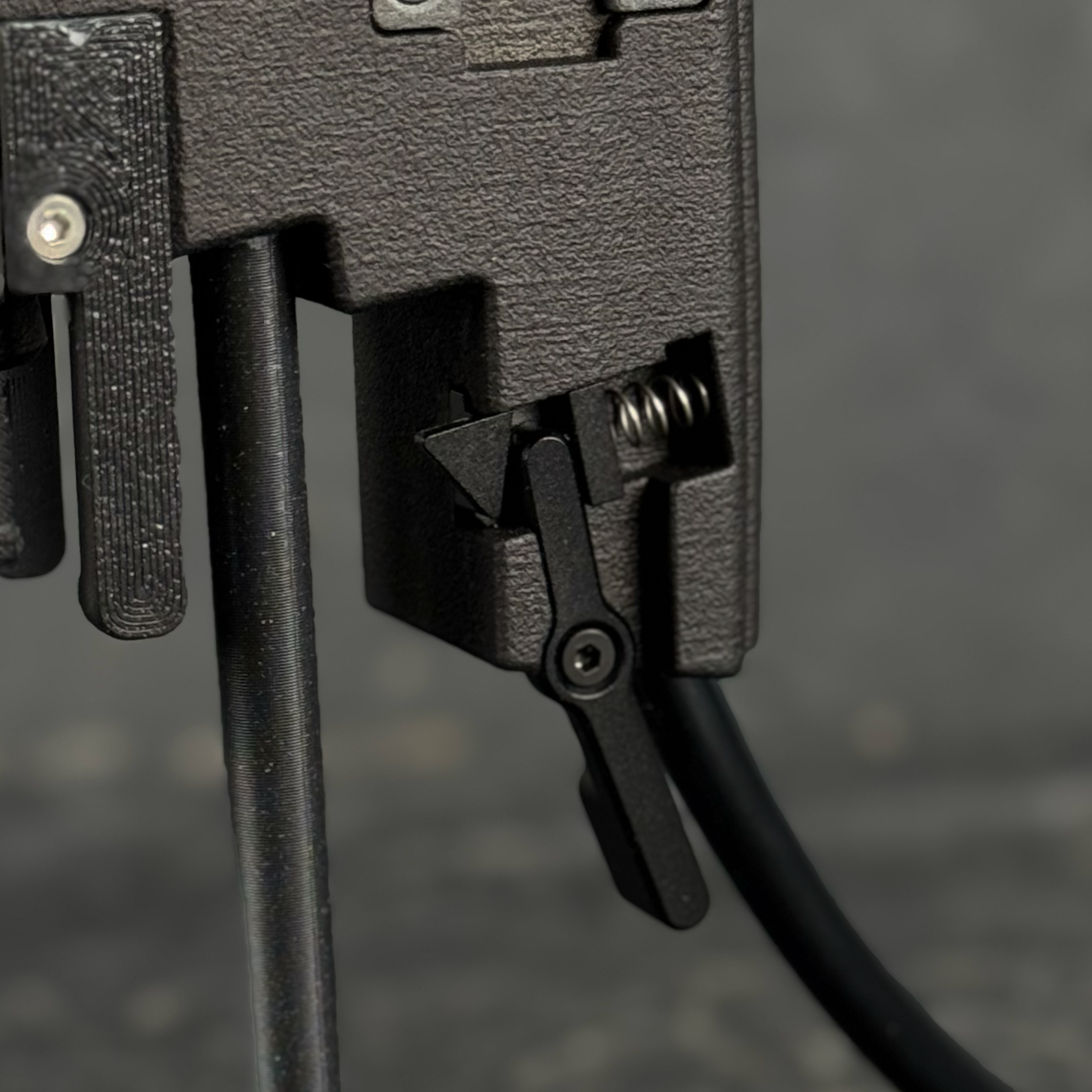Photo of AIRTAC GHK M4 / GHK G5 to MP5 HPA Adapter new release