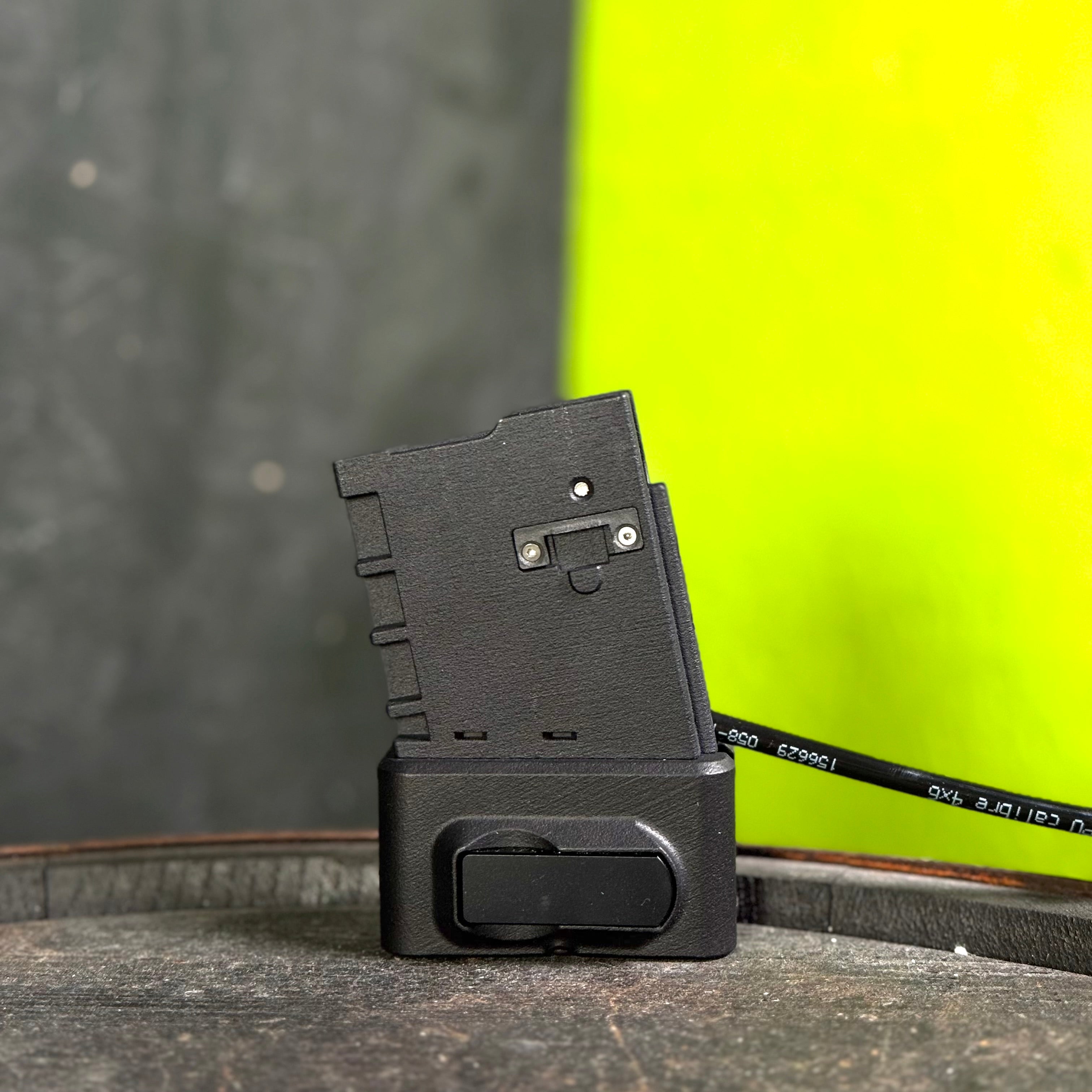 Photo of AIRTAC Golden Eagle M4 HPA ADAPTER (MODULAR) on black and green background