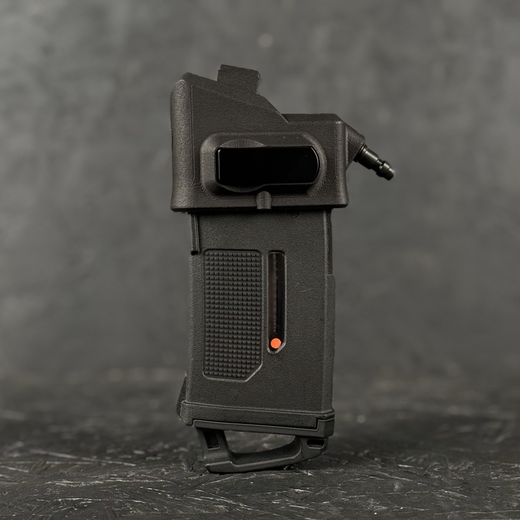 Photo of AIRTAC HUDSON H9 to M4 HPA Adapter with mag