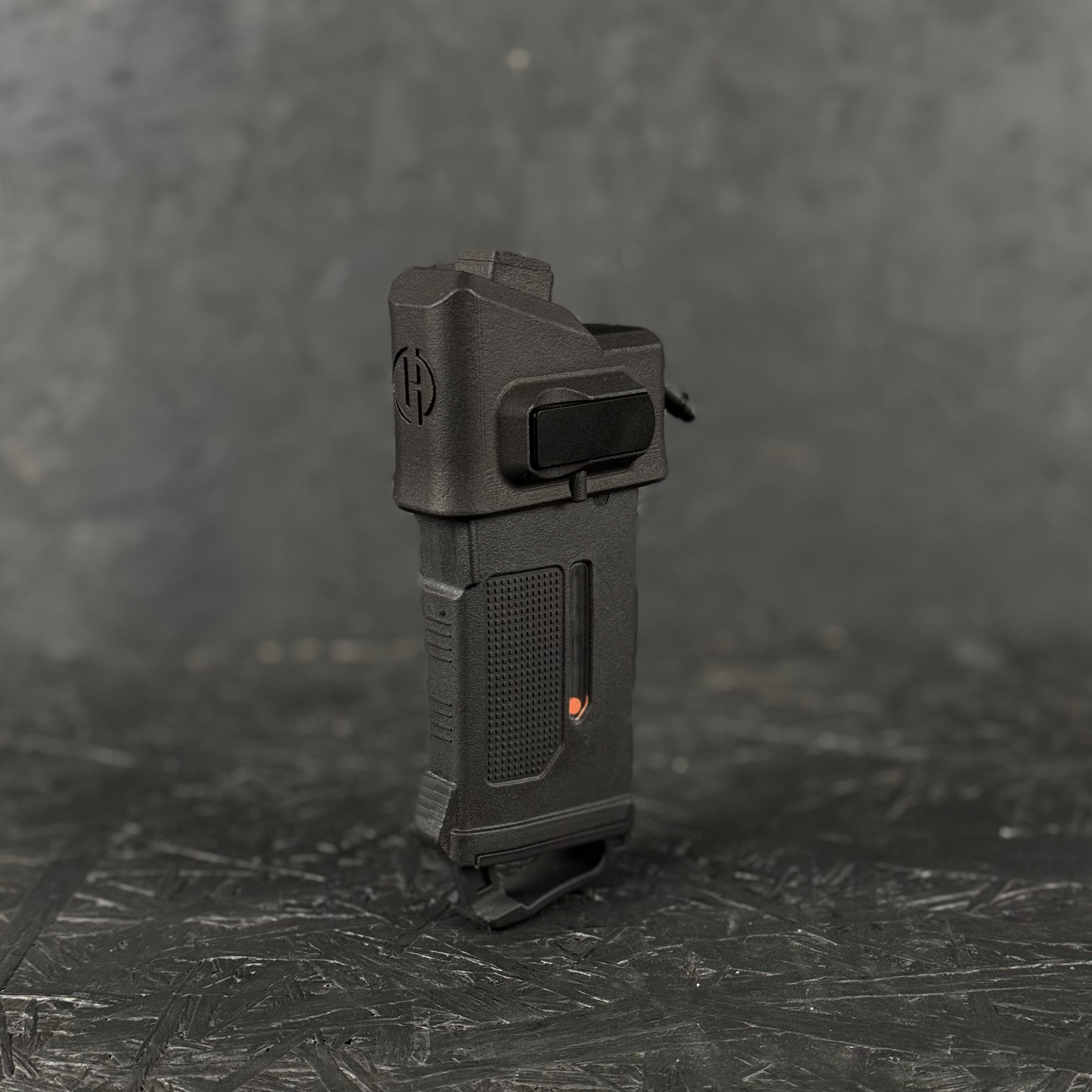 Photo of AIRTAC HUDSON H9 to M4 HPA Adapter with mag
