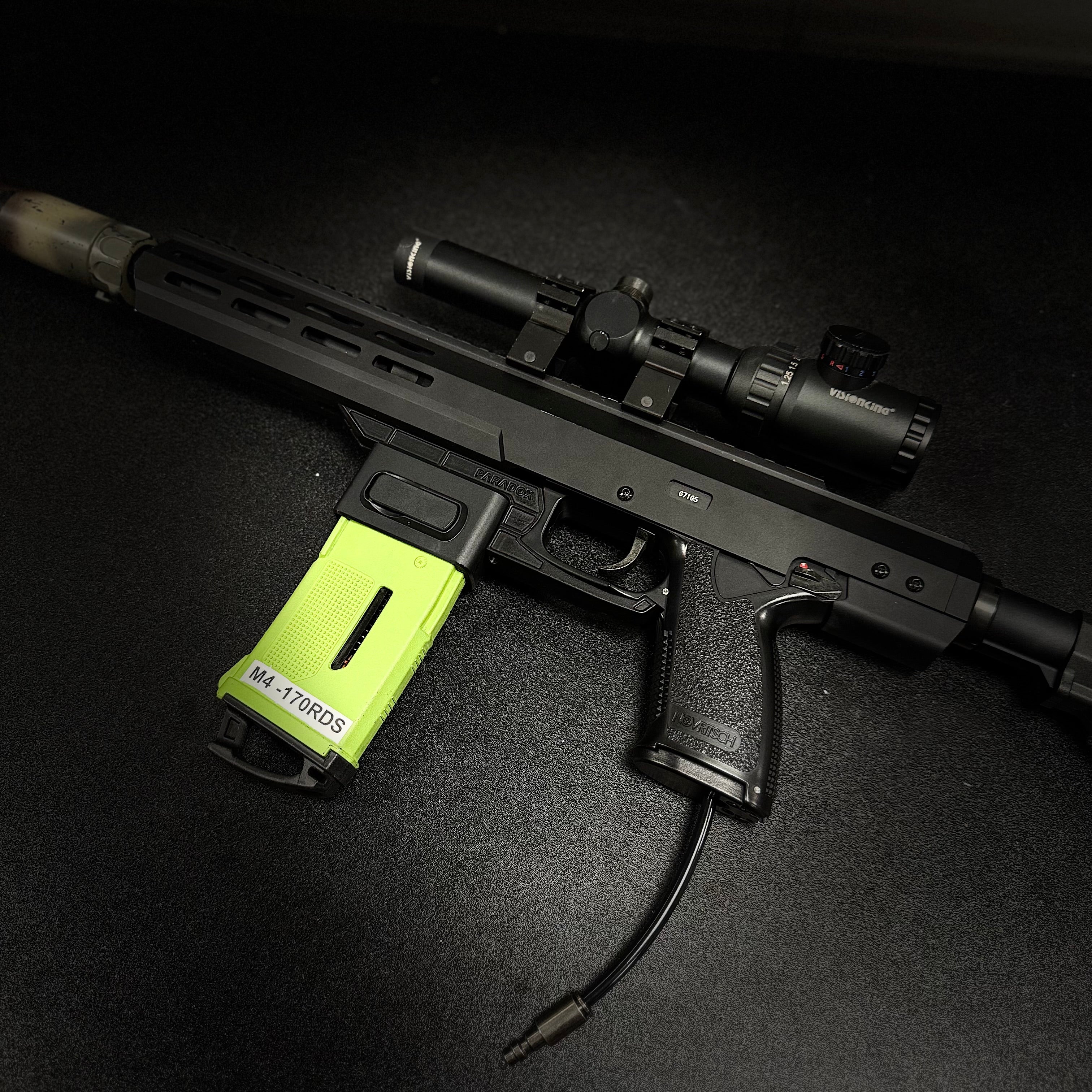 MK23 | SSX303 PARADOX KIT - OPEN BETA