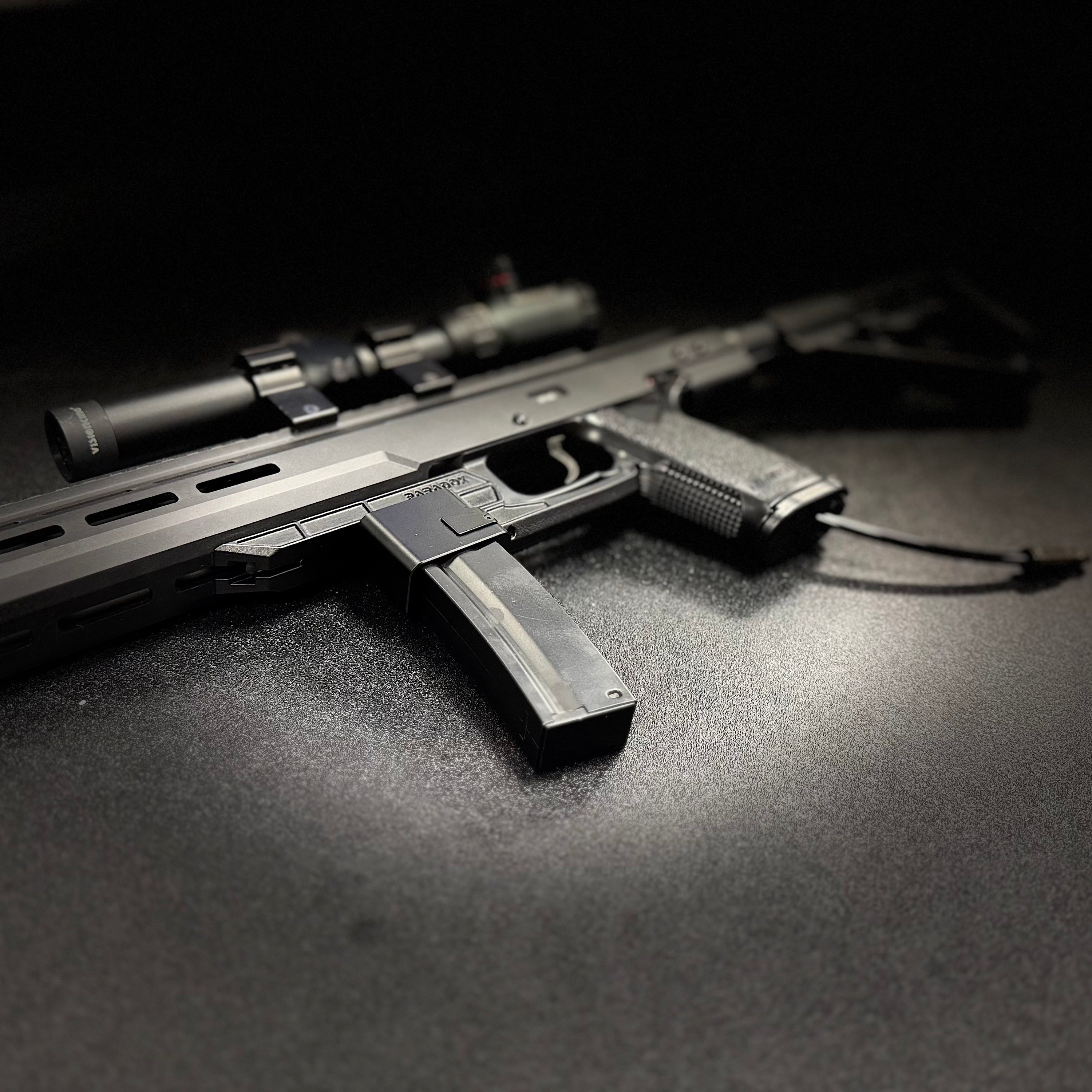 MK23 | SSX303 PARADOX KIT - OPEN BETA - AIRTACUK