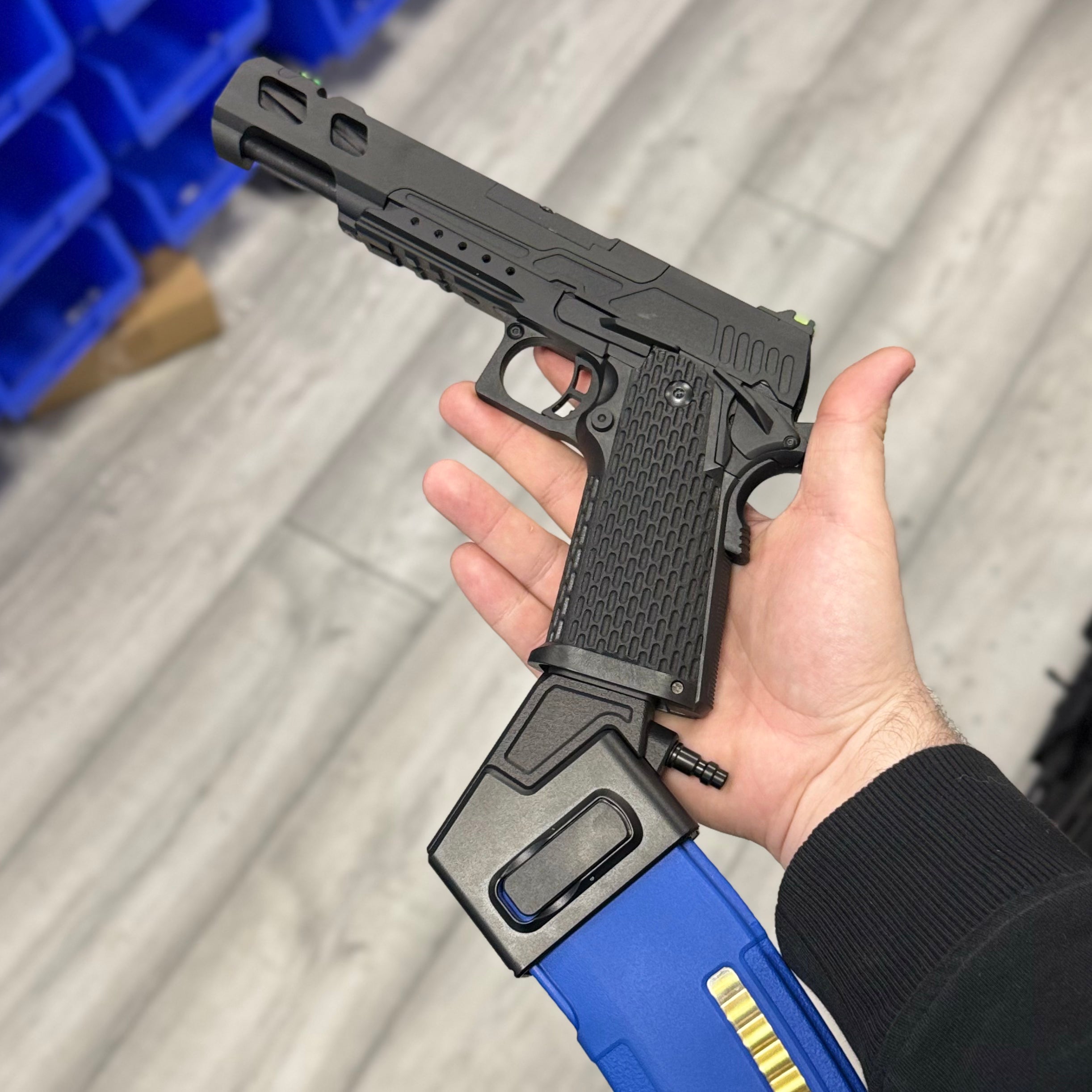 AIRTAC Angled HPA Adapter - 2026 Edition - HI-CAPA / SSP5 - AIRTACUK