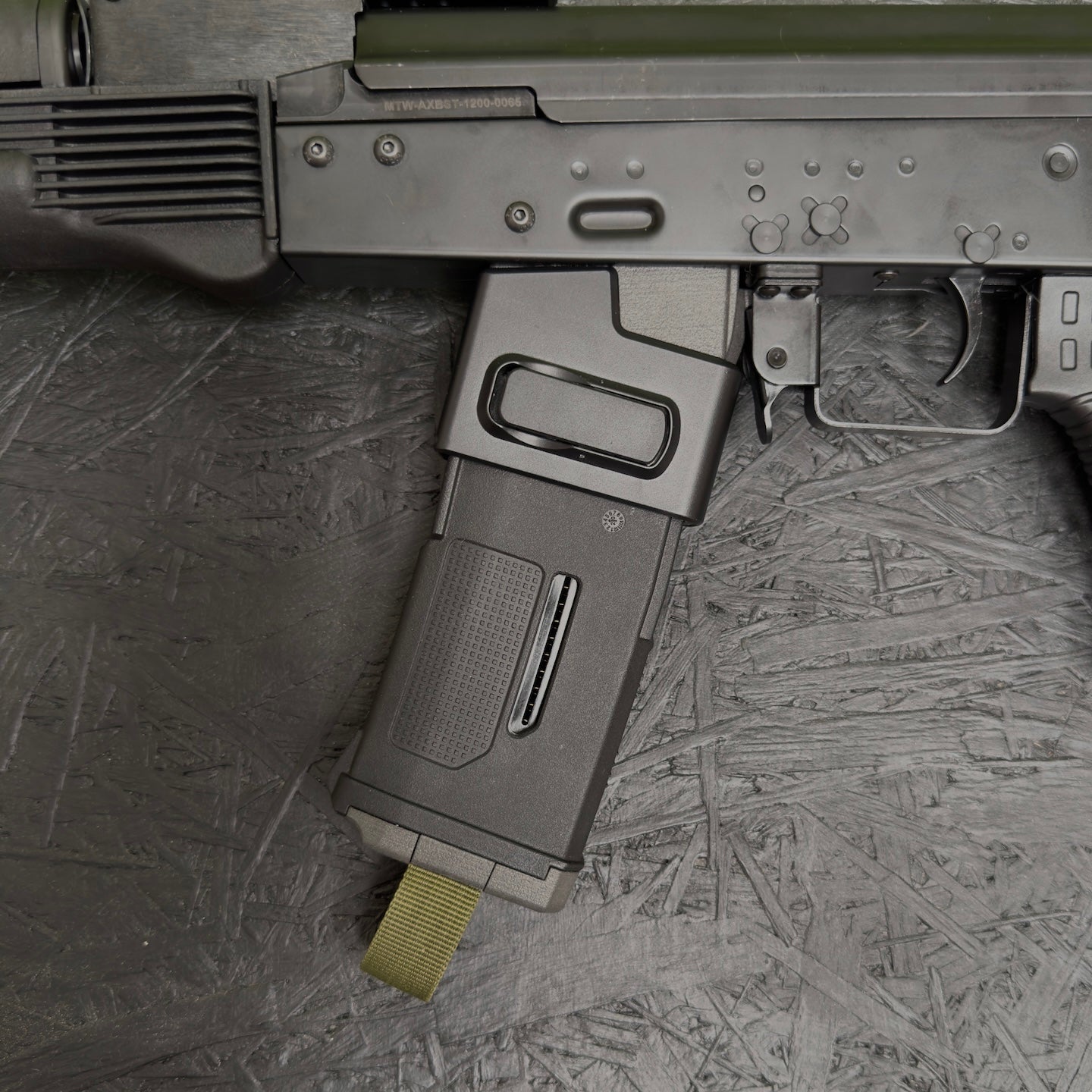 MTW AK to M4 AEG Adapter